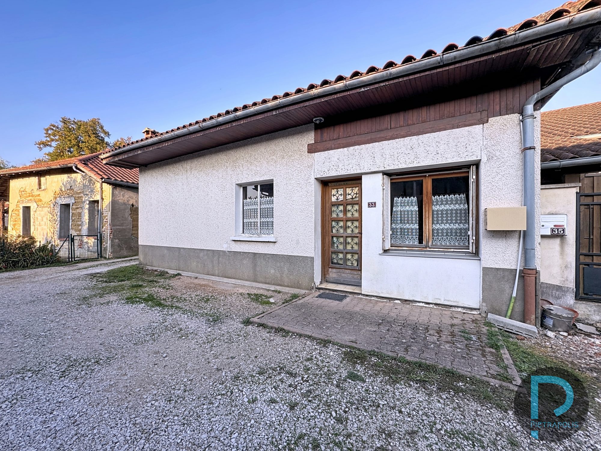 MAISON CENTRE VILLAGE BIZIAT