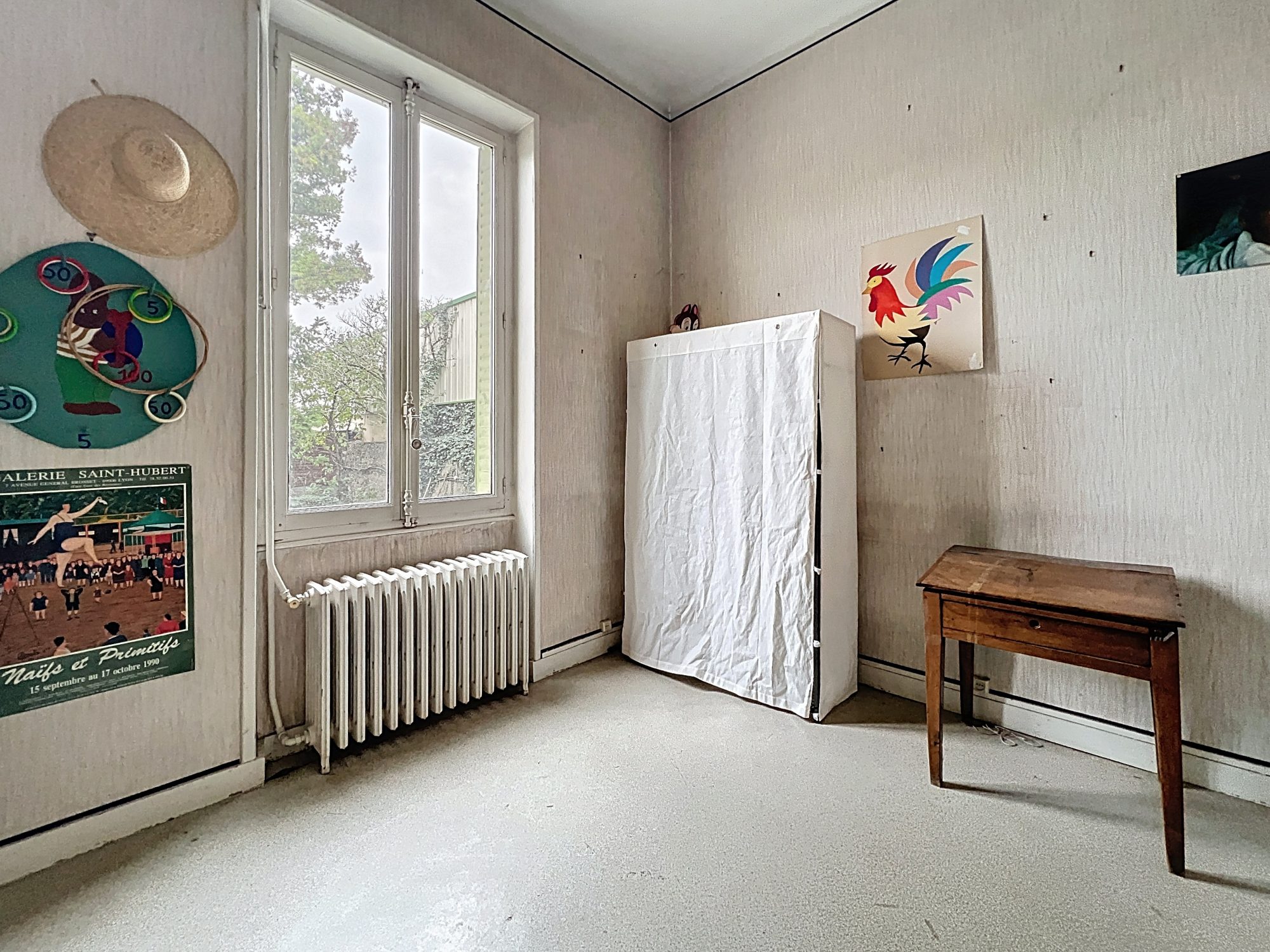 Maison individuelle des années 50 Grigny 69520