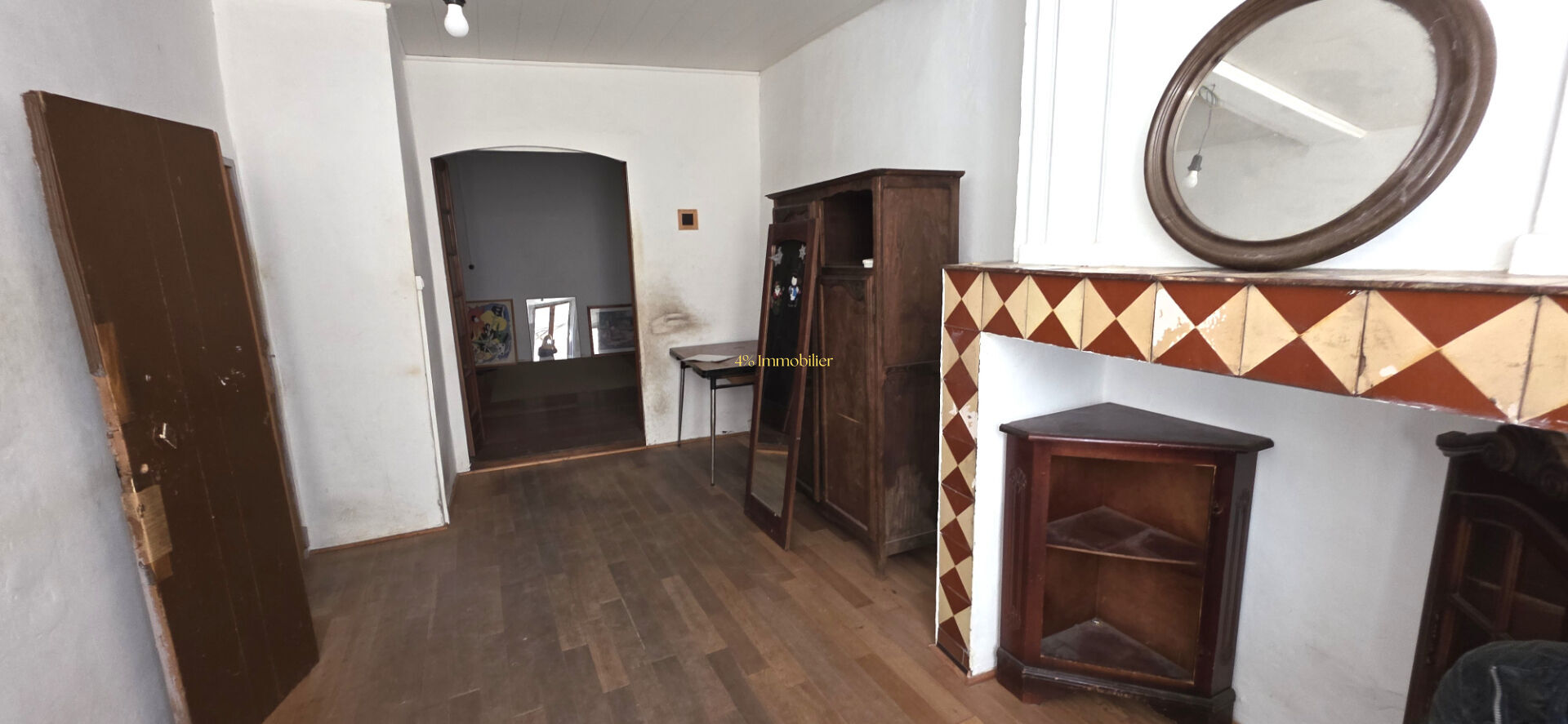 AVENDRE Agde une maison individuelle avec garage