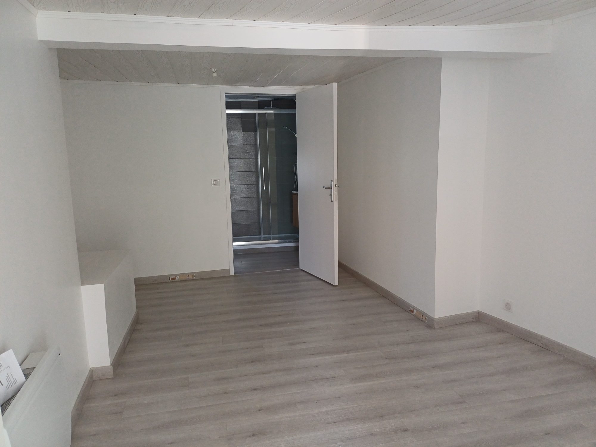 Appartement - 2 pièces - 36 m² - Tence (43190)