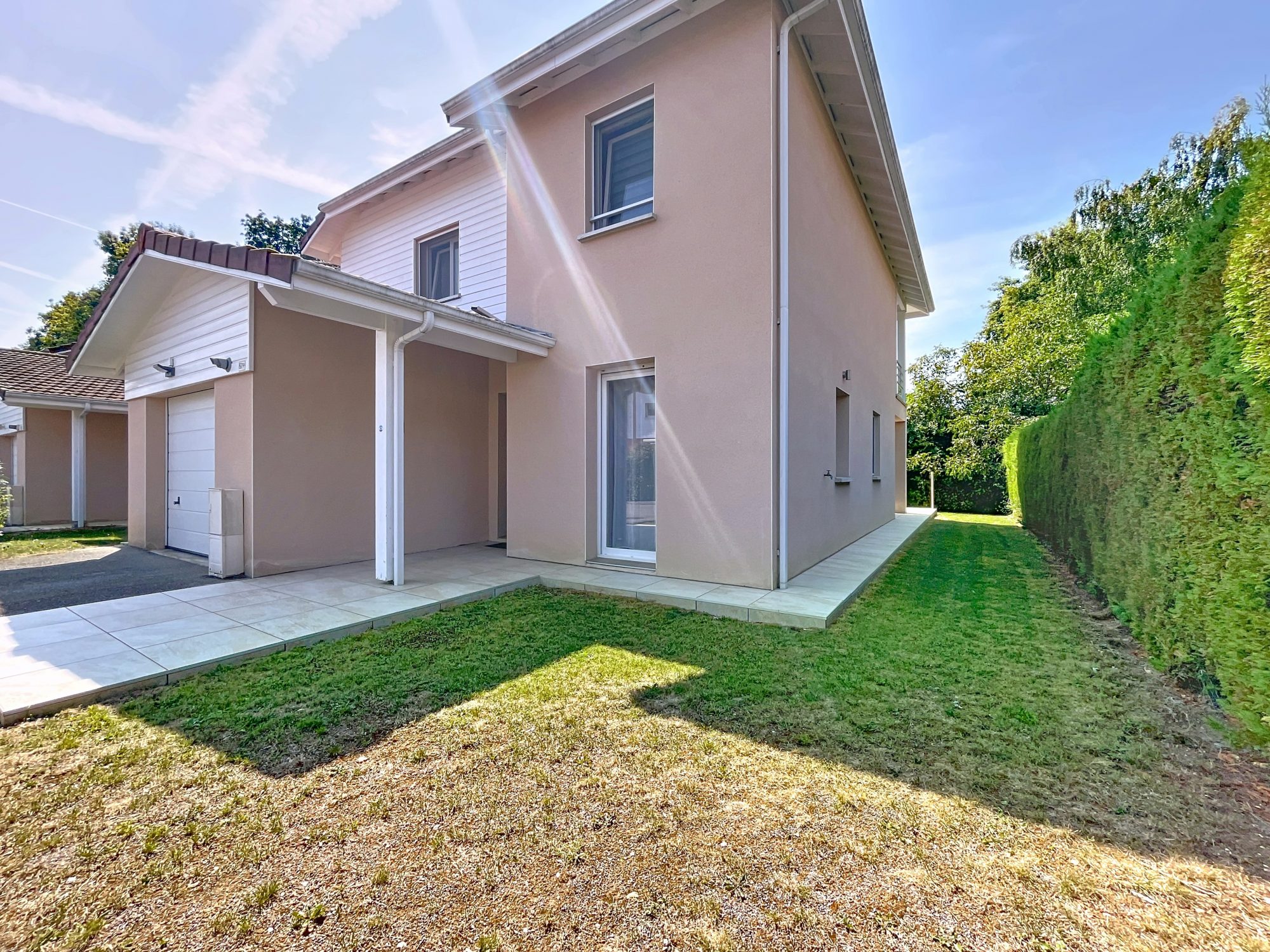 Villa mitoyenne de 126m2