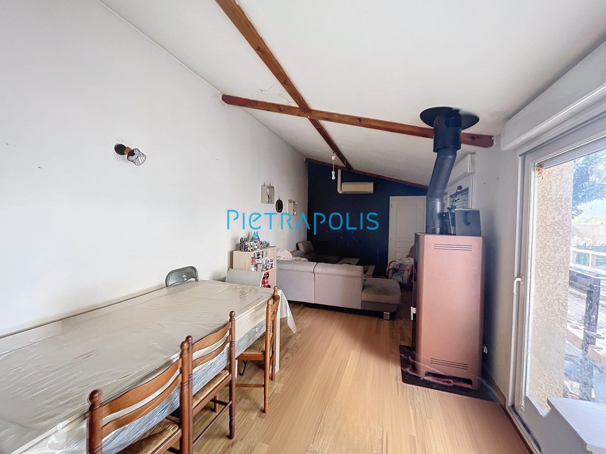 MAISON PLAIN-PIED 4 pièces 78 m²