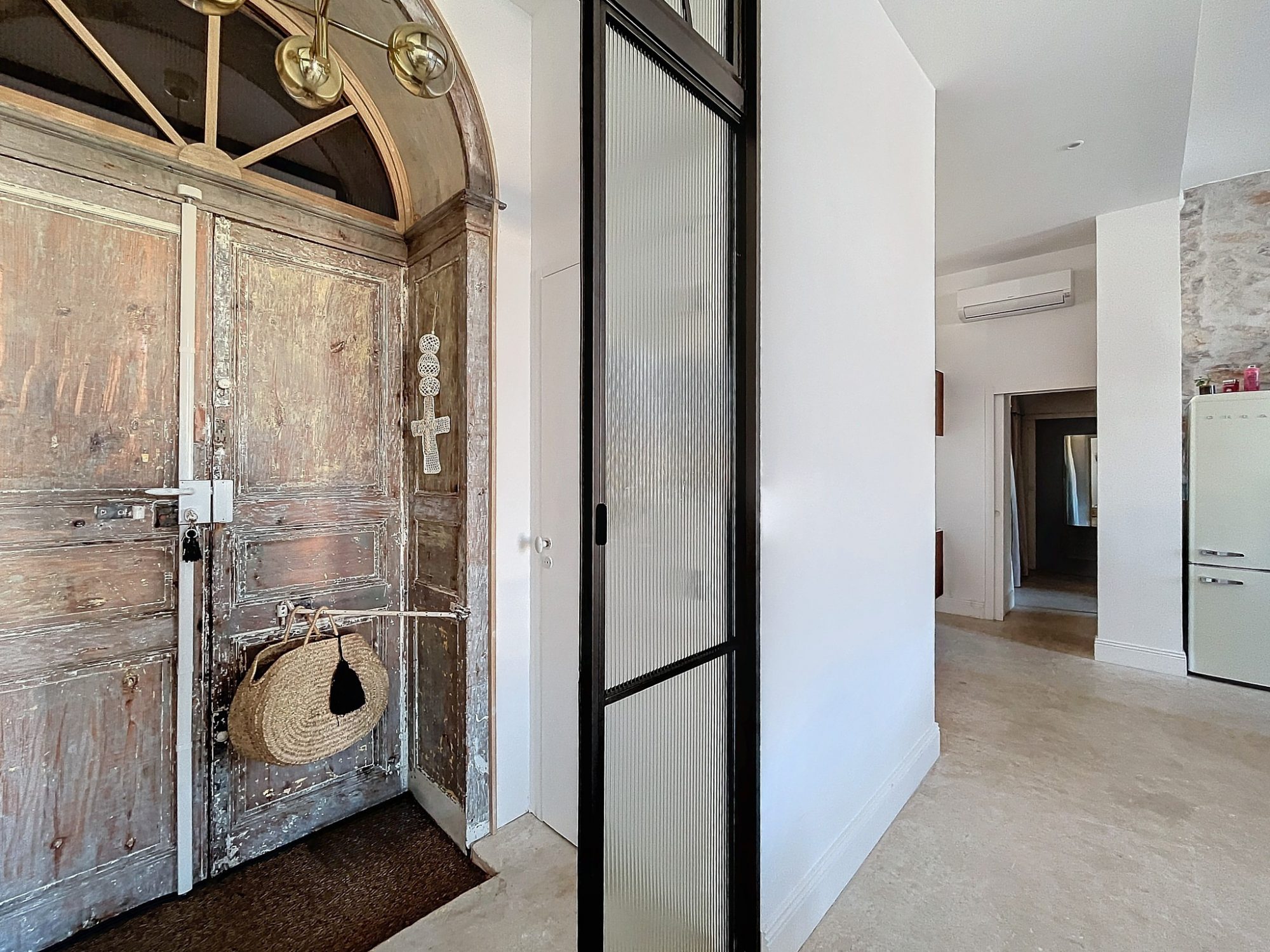 SETE : Centre Ville, Vue Quai, appartement T3, 95 m² Sète 34200