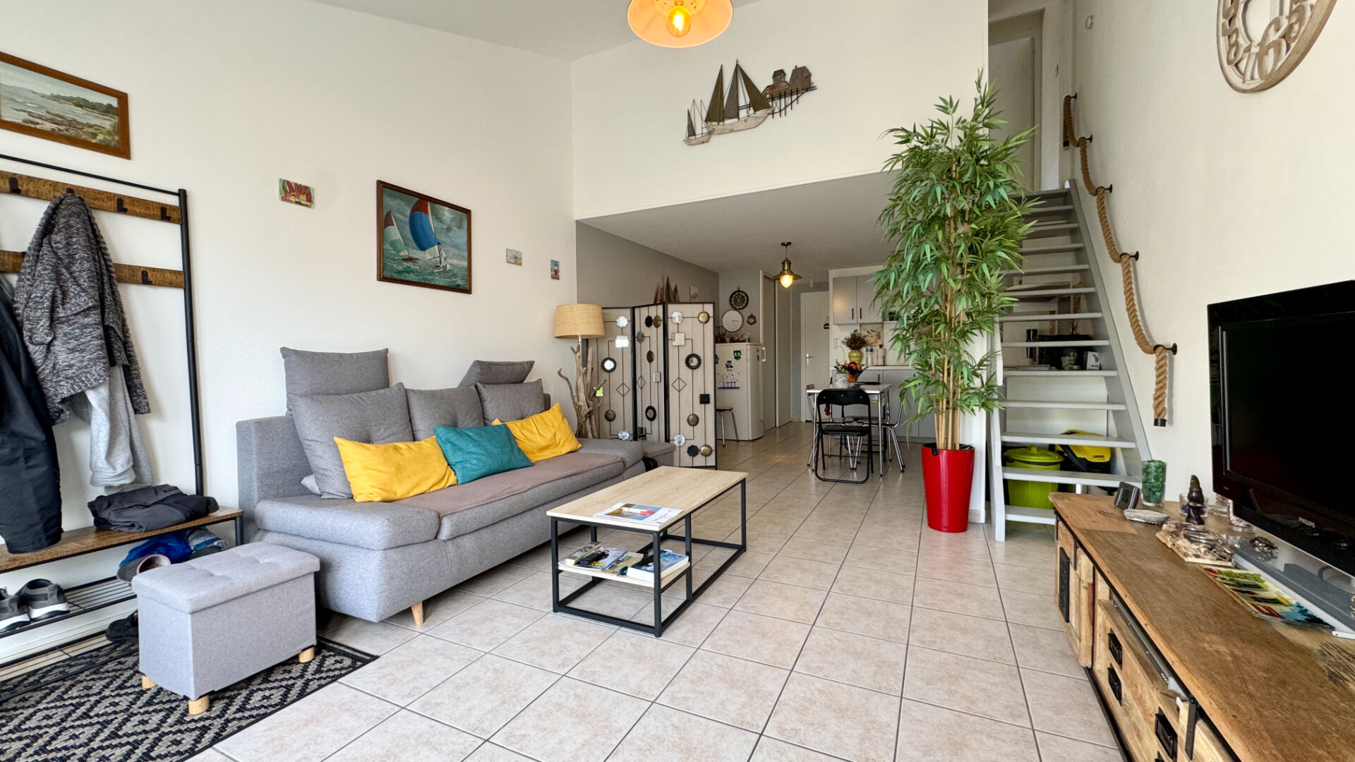 Maison  3 pièce(s) LA CHAIZE GIRAUD 85220