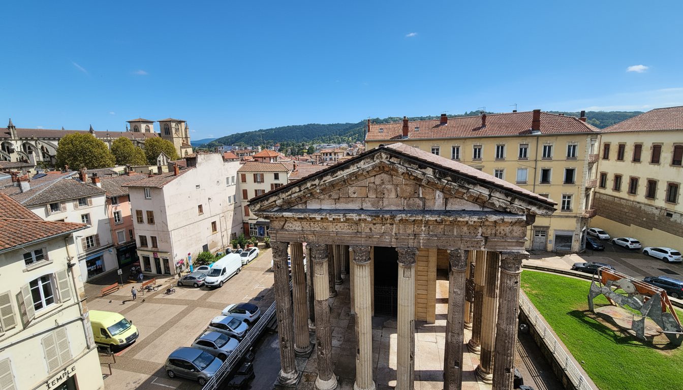 Lot de 2 appartements T3 et T2 bis