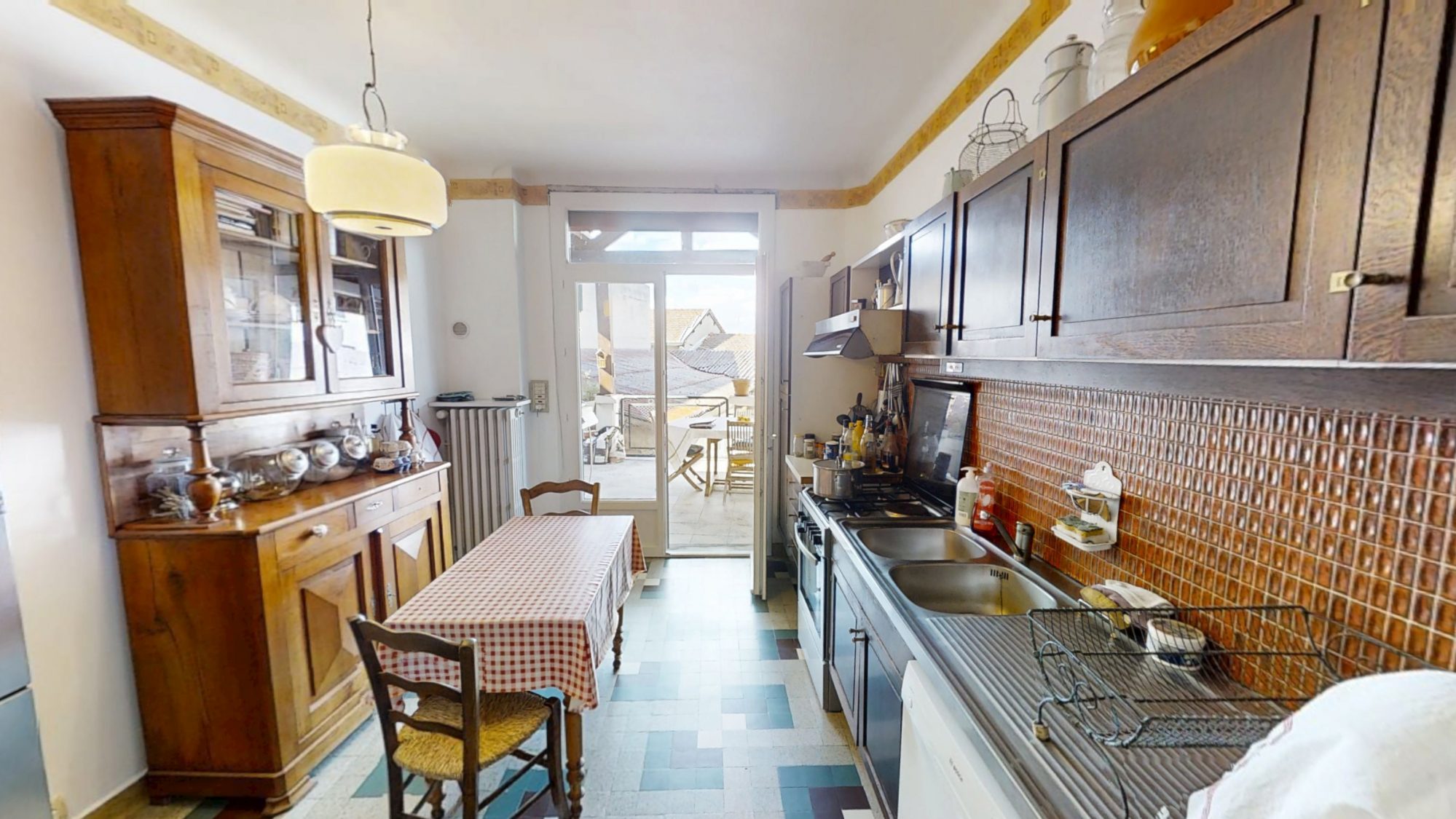 Maison - 8 pièces - 220 m² - Courpière (63120)