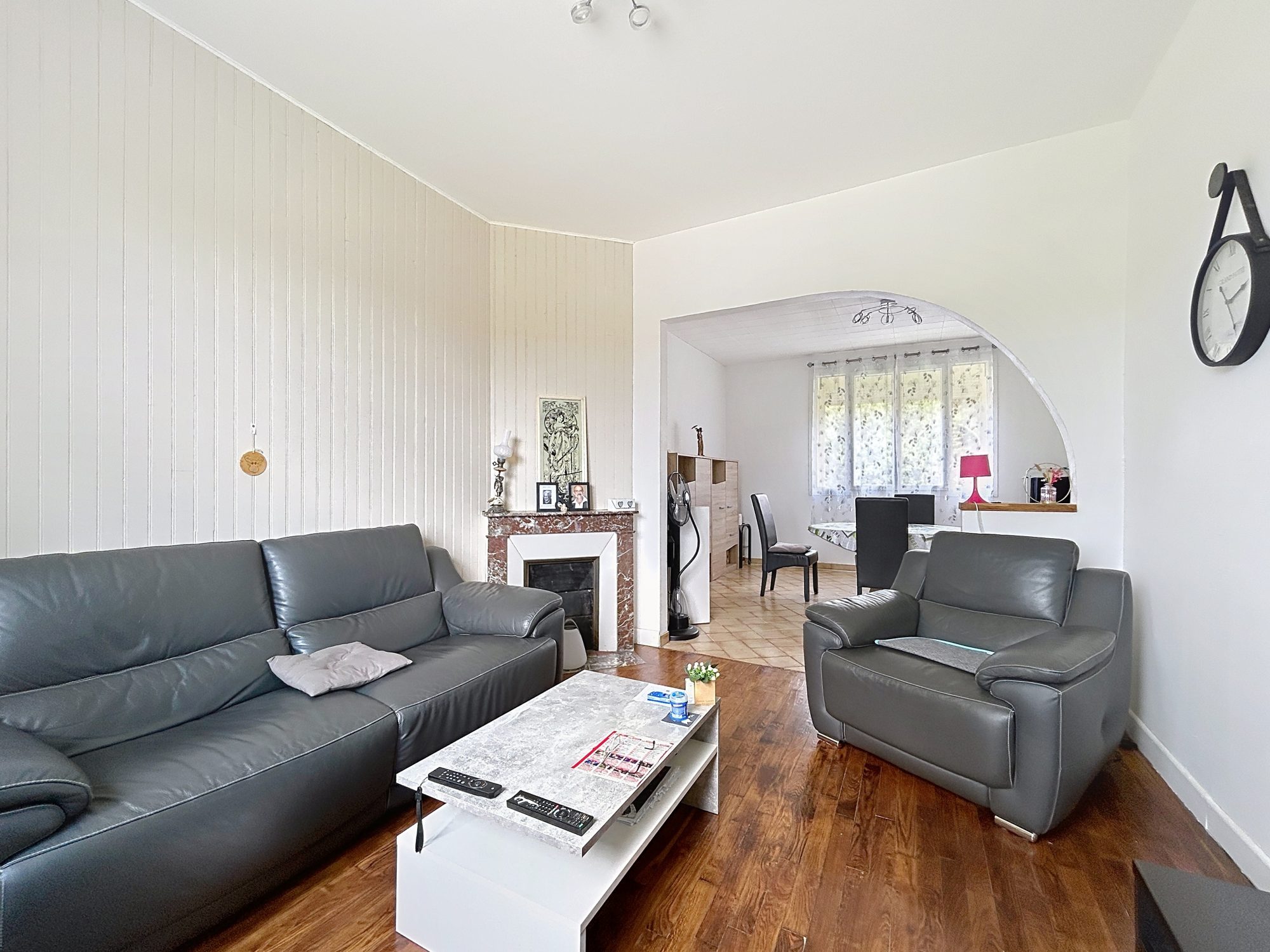 Maison rénovée de 100m2