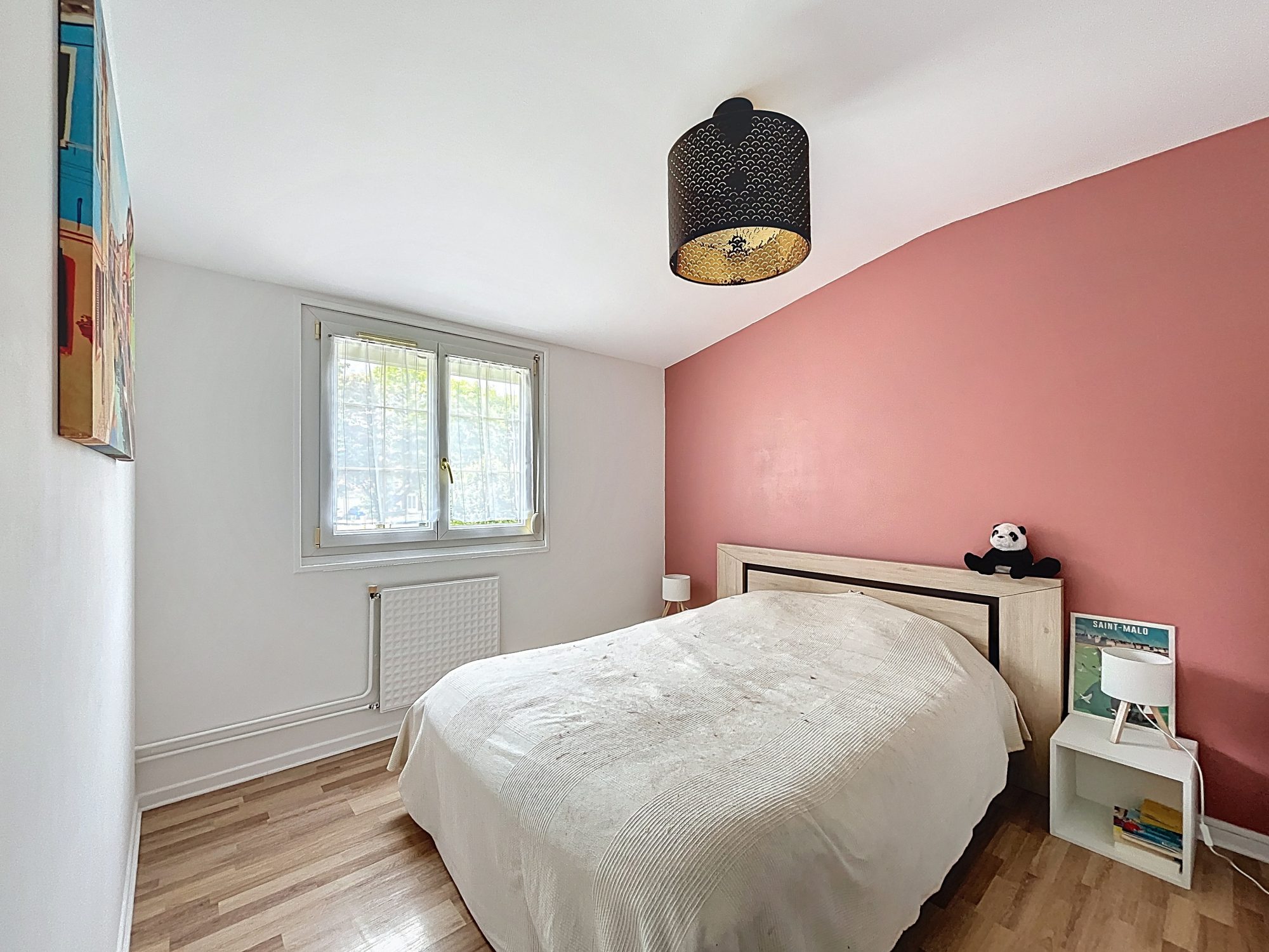 Maison sur sous sol avec jardin Quetigny 21800