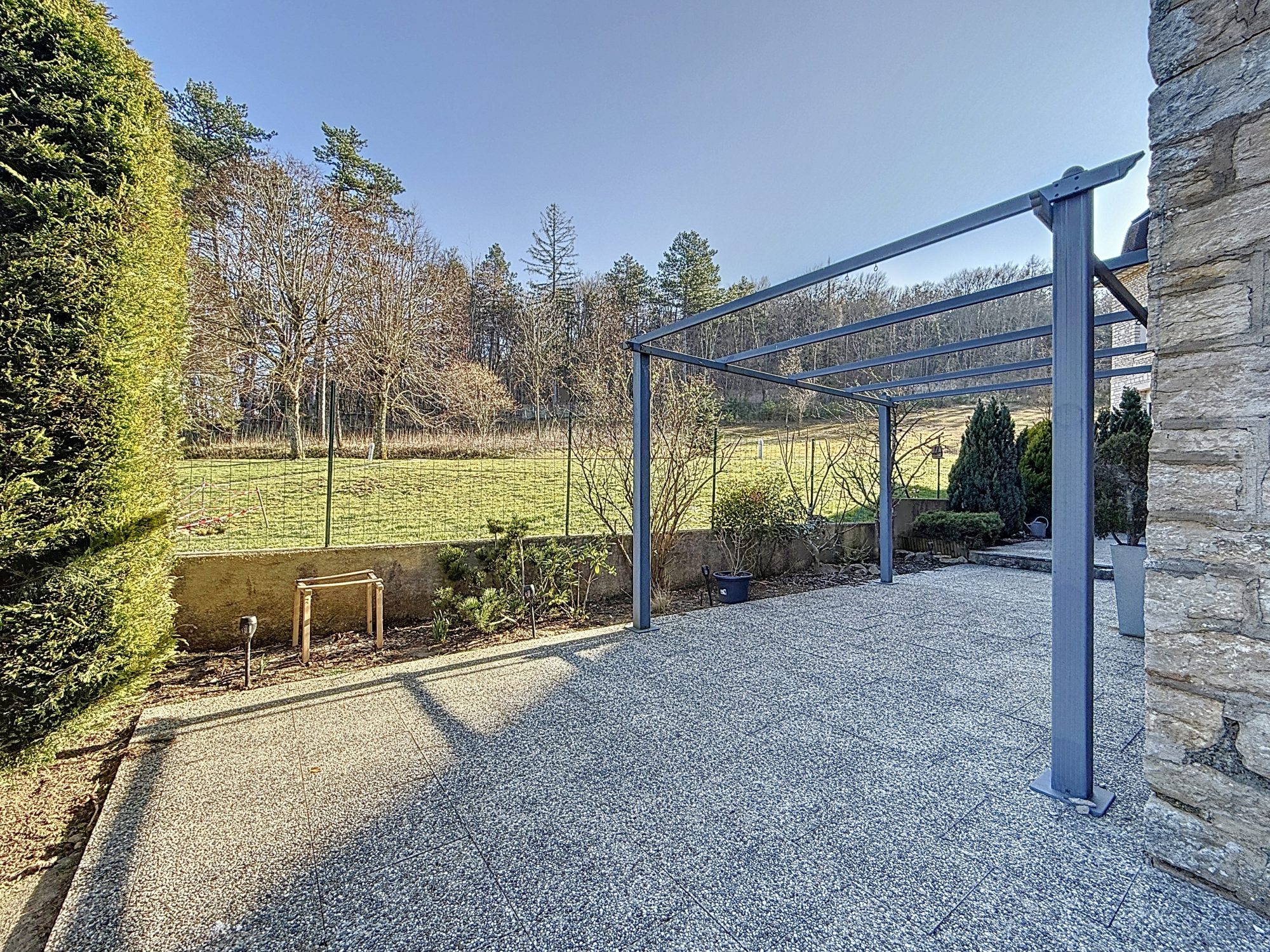 Grand Duplex avec terrasse de 100m2