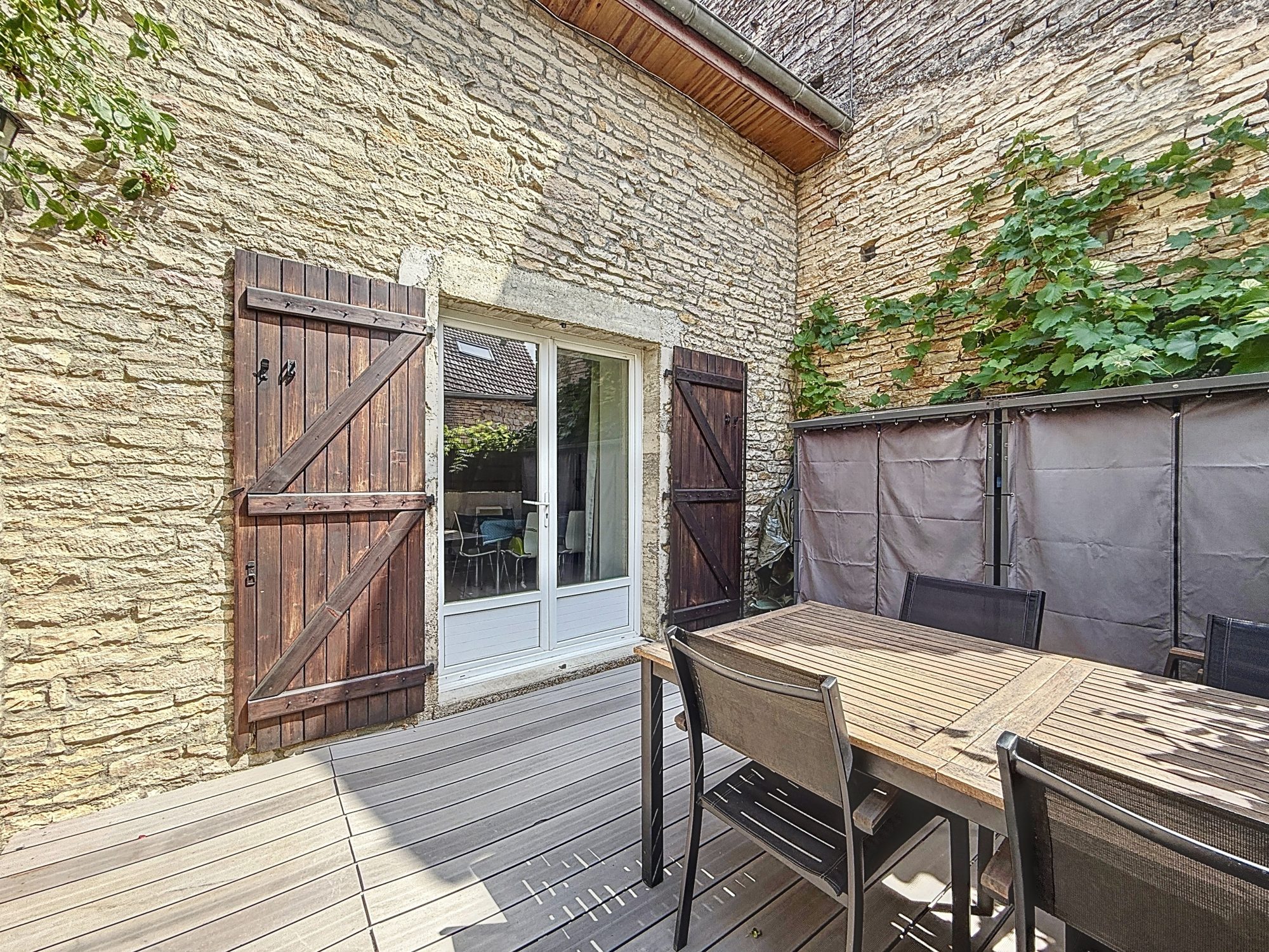Maison - 4 pièces - 69 m² - Ancey (21410)