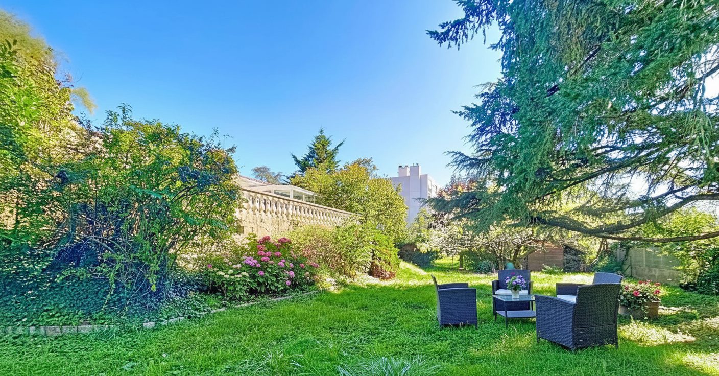 Maison proche Point du Jour à rénover Lyon 69005