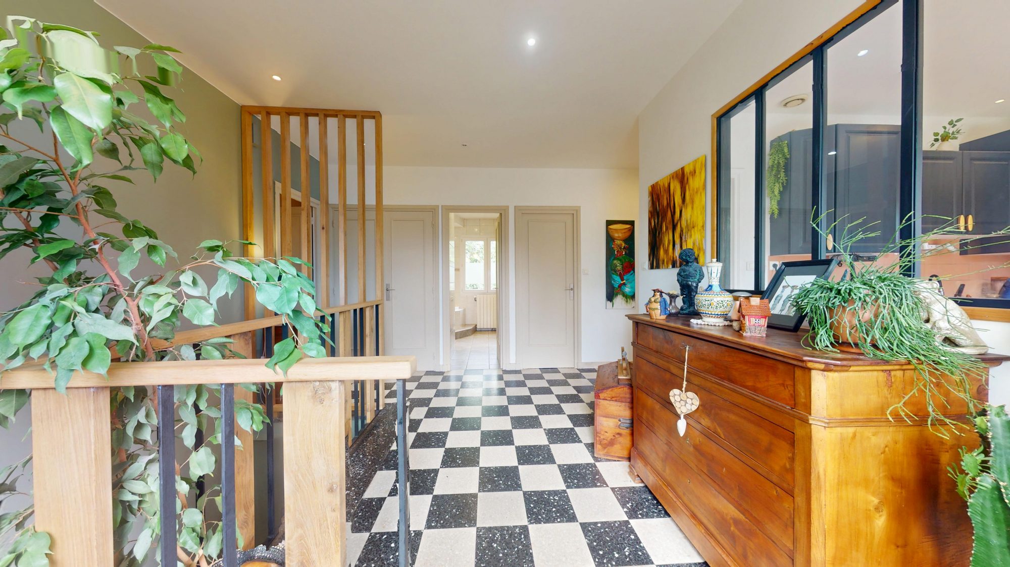 Belle Maison avec Terrain et vue Monuments Le Puy-en-Velay 43000
