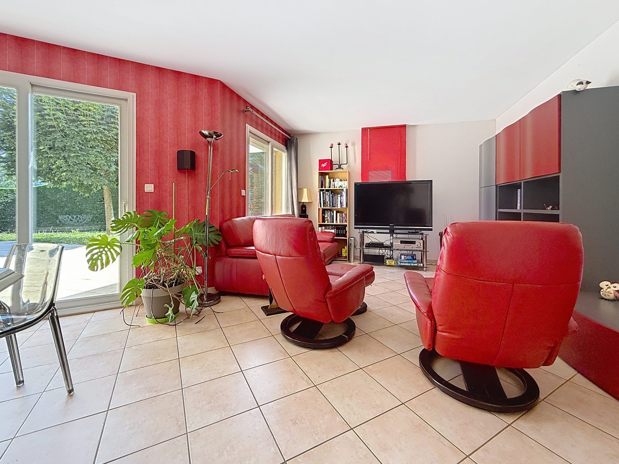Maison - 5 pièces - 121 m² - Chessy (69380)