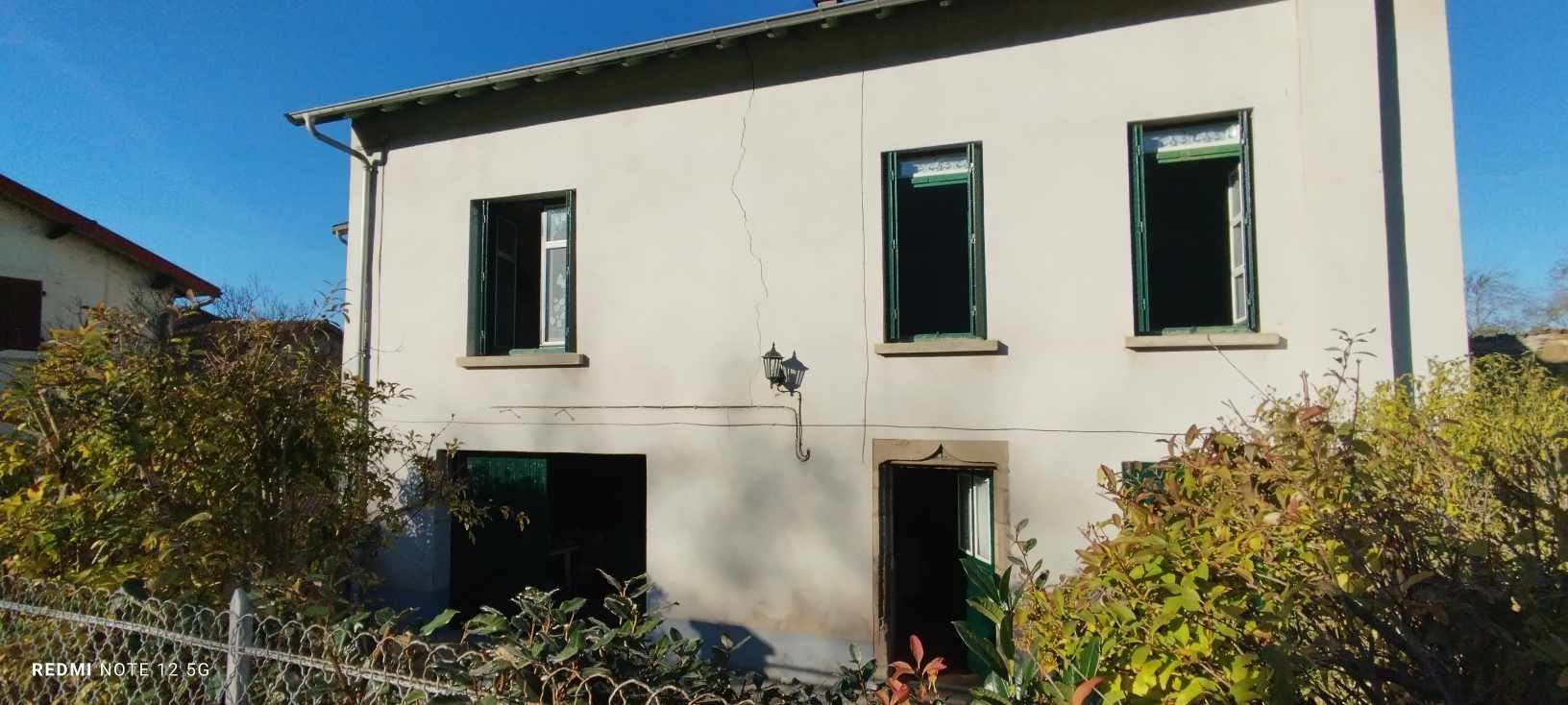 Maison de bourg