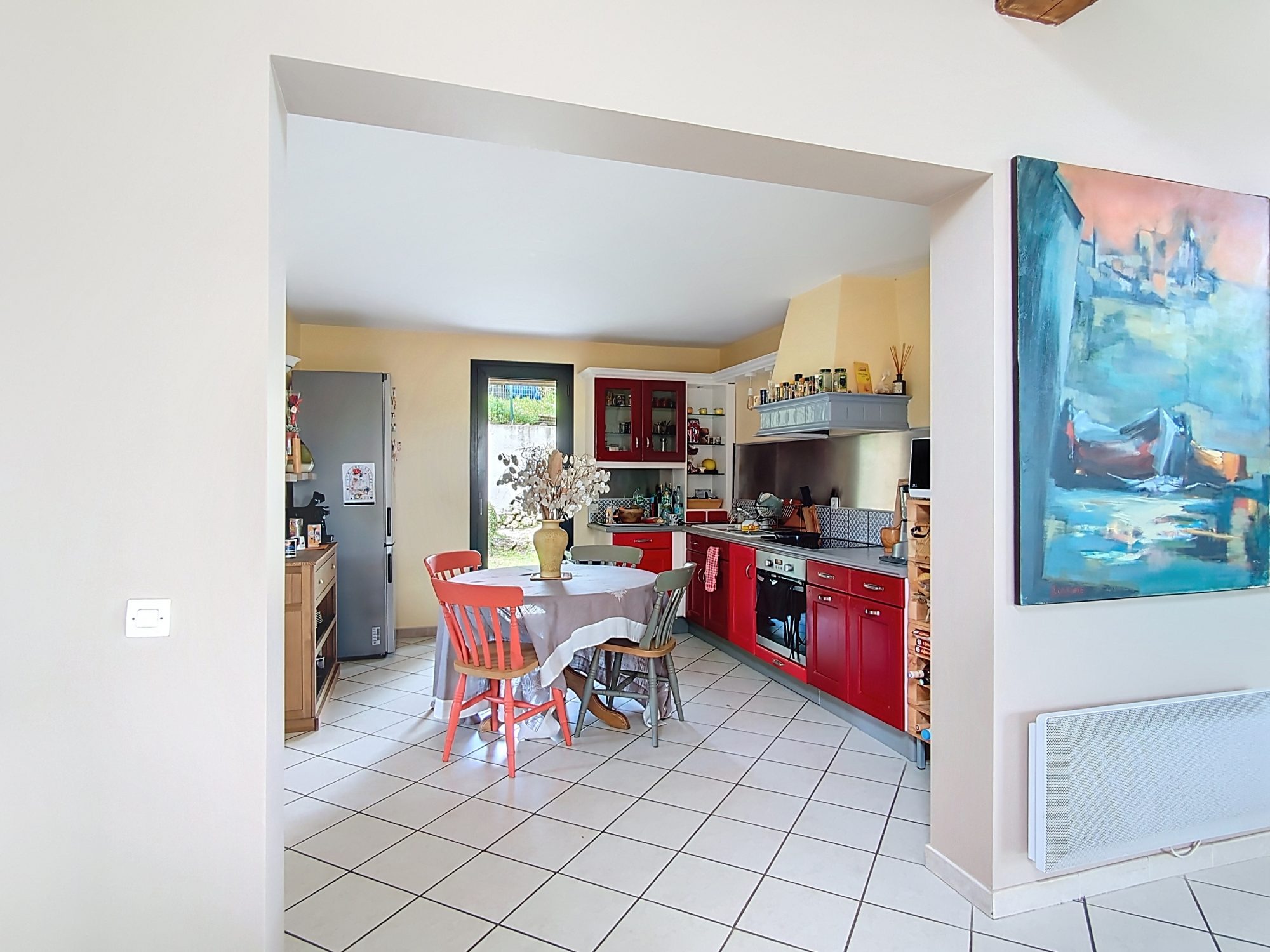 POUSSAN: Villa T4 en R+1 de 136.30m², Garage 17.22m² Poussan 34560