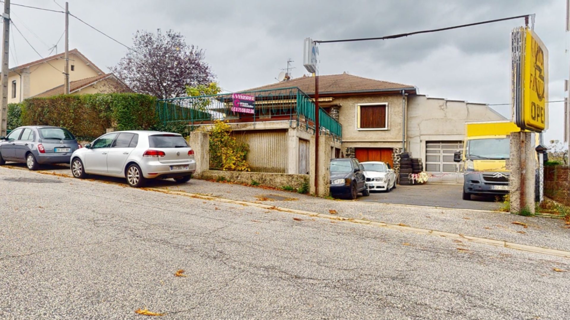 EXCLUSIVITÉ GTI ! Centre-ville d’Yssingeaux ! Yssingeaux 43200