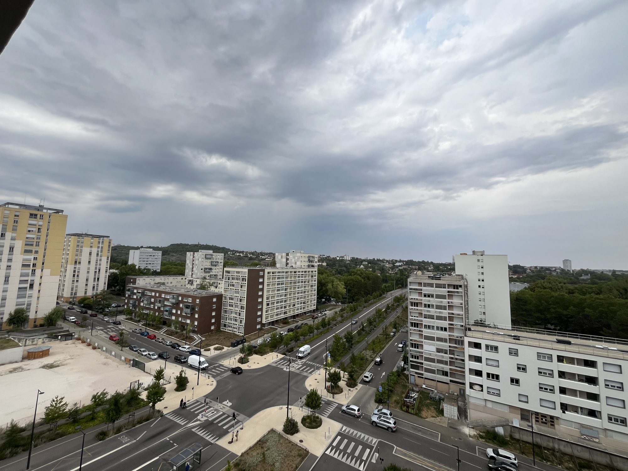 T1 très lumineux Dijon 21000