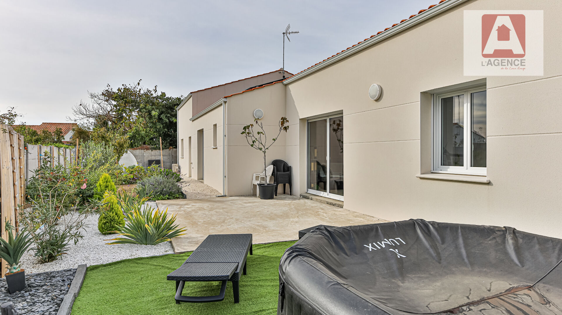 Maison Saint Hilaire De Riez 6 pièce(s) SAINT HILAIRE DE RIEZ 85270