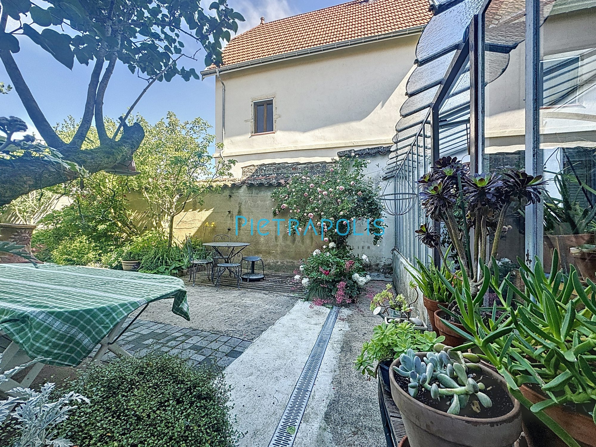 Maison de caractère SAINT TRIVIER-SUR-MOIGNANS