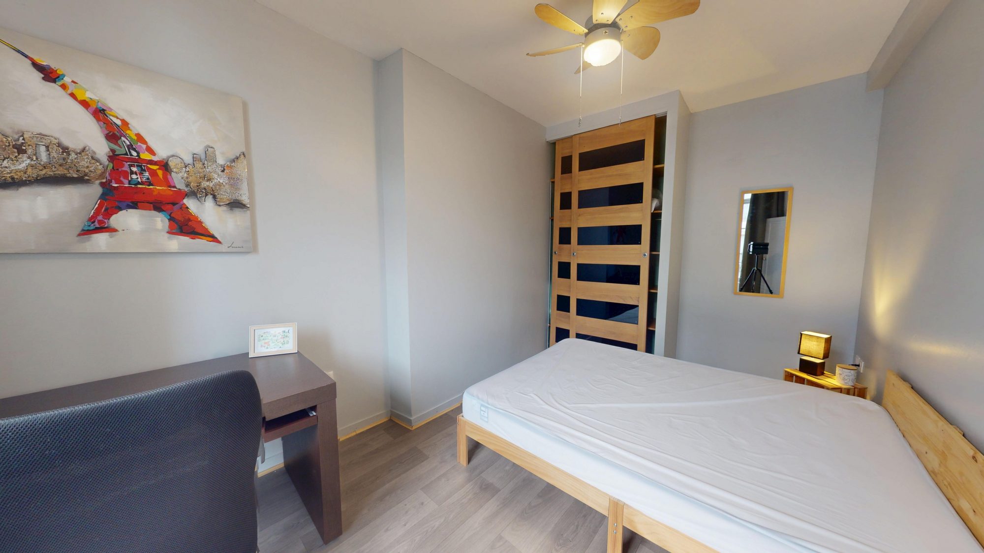 Appartement 3 chambres centre-ville Le Puy-en-Velay 43000