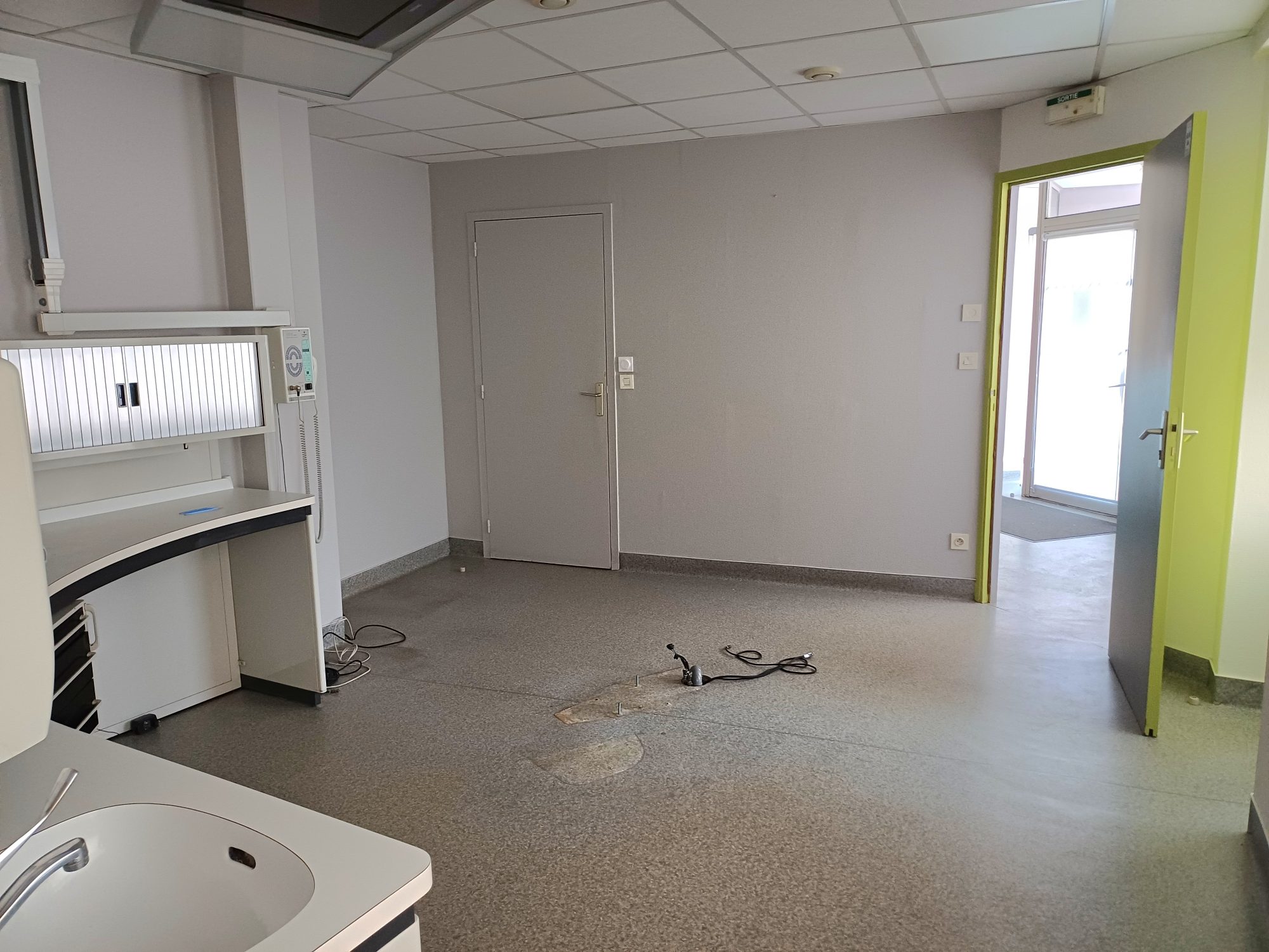 Local pouvant être transformé en appartement Tence 43190