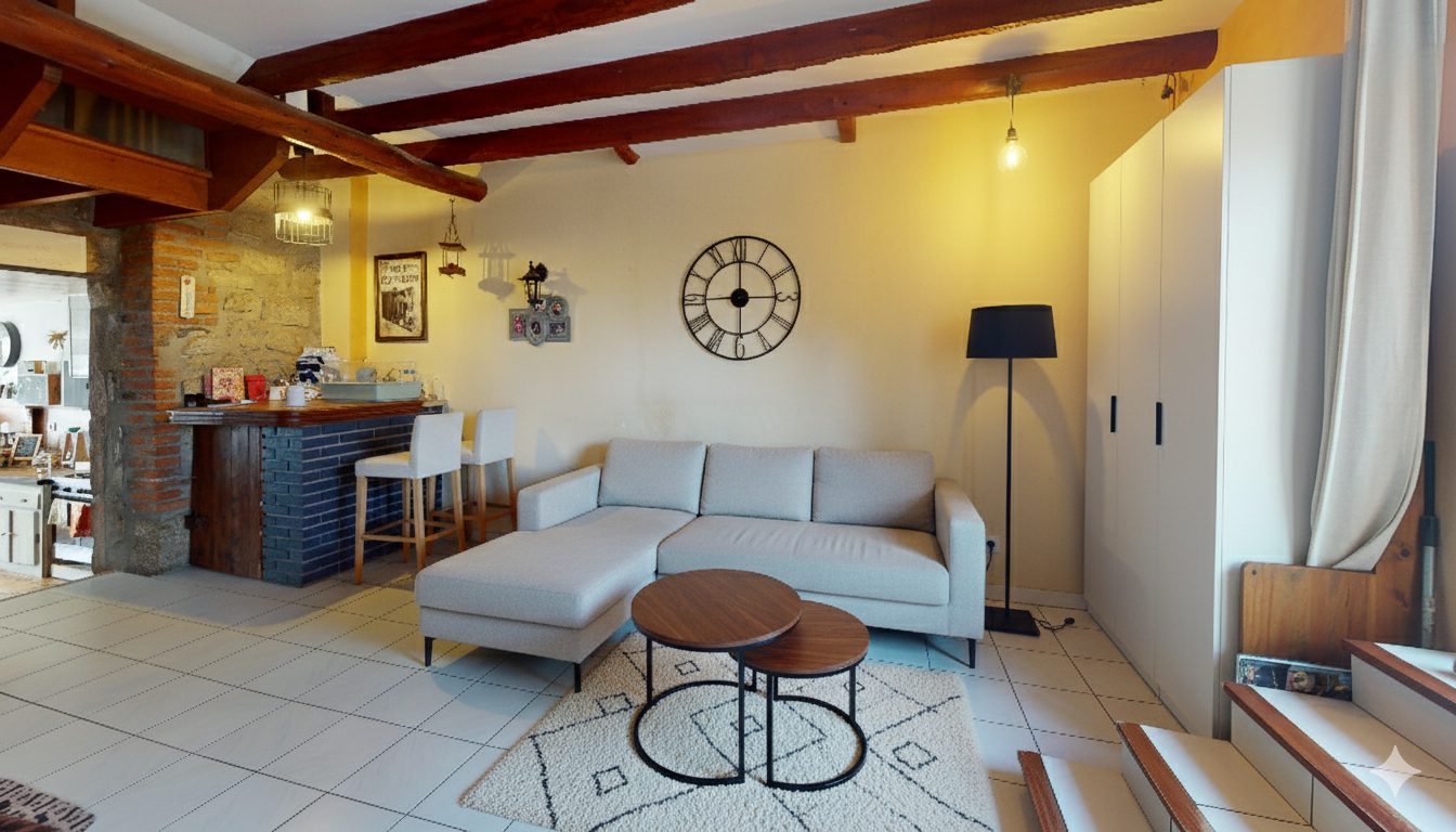 Maison - 6 pièces - 145 m² - La Séauve-sur-Semène (43140)