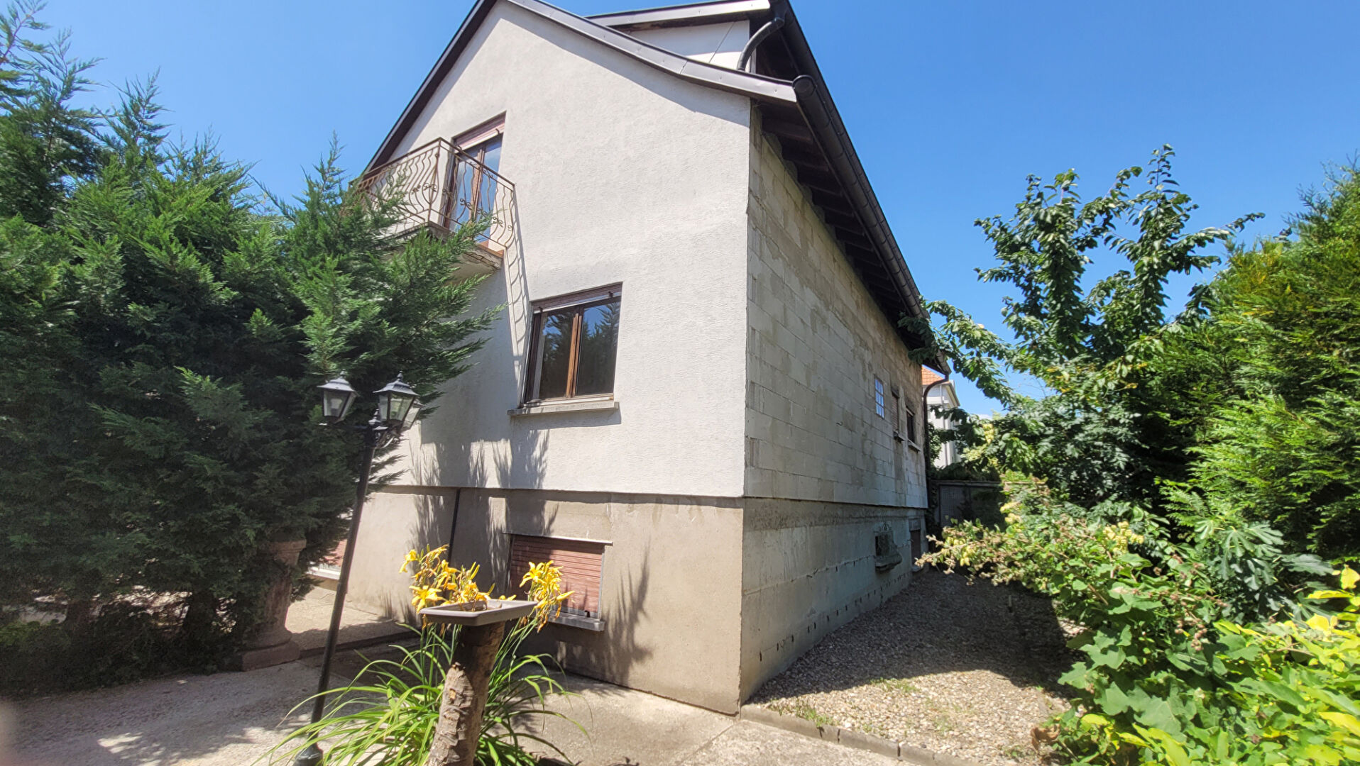 COLMAR : maison 172 m²