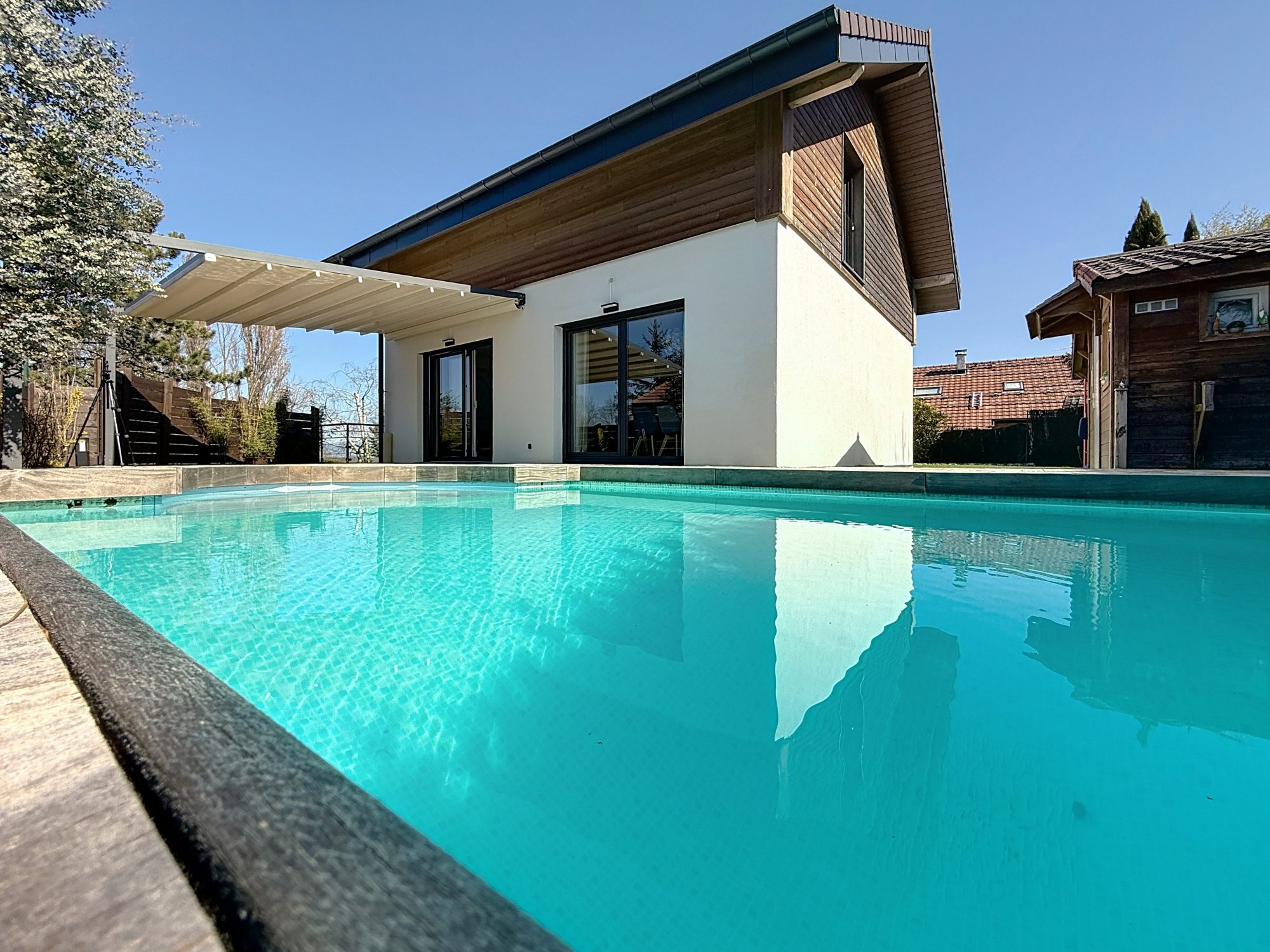 Villa individuelle 165m2