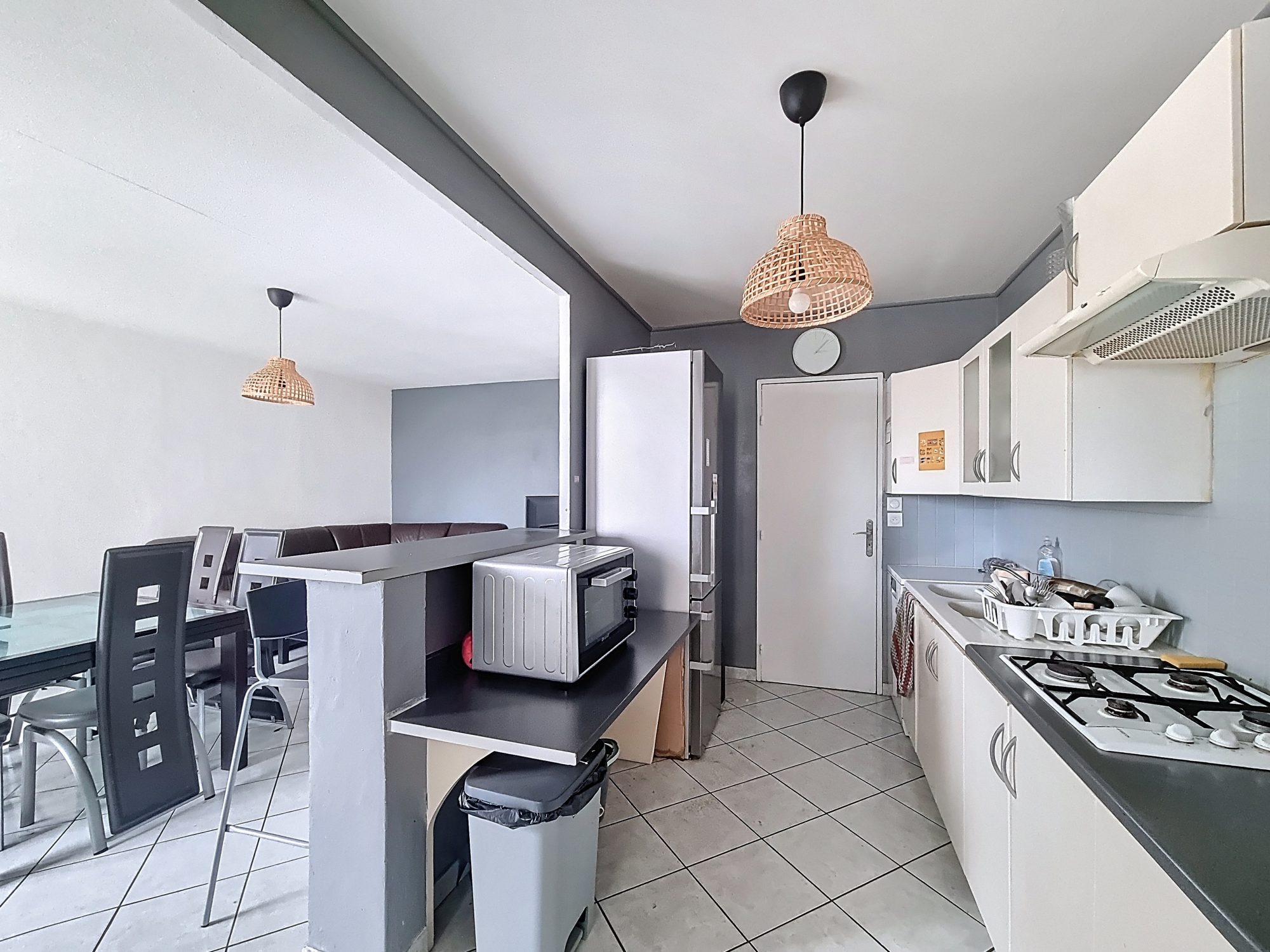 Appartement T4 Parilly Vénissieux 69200