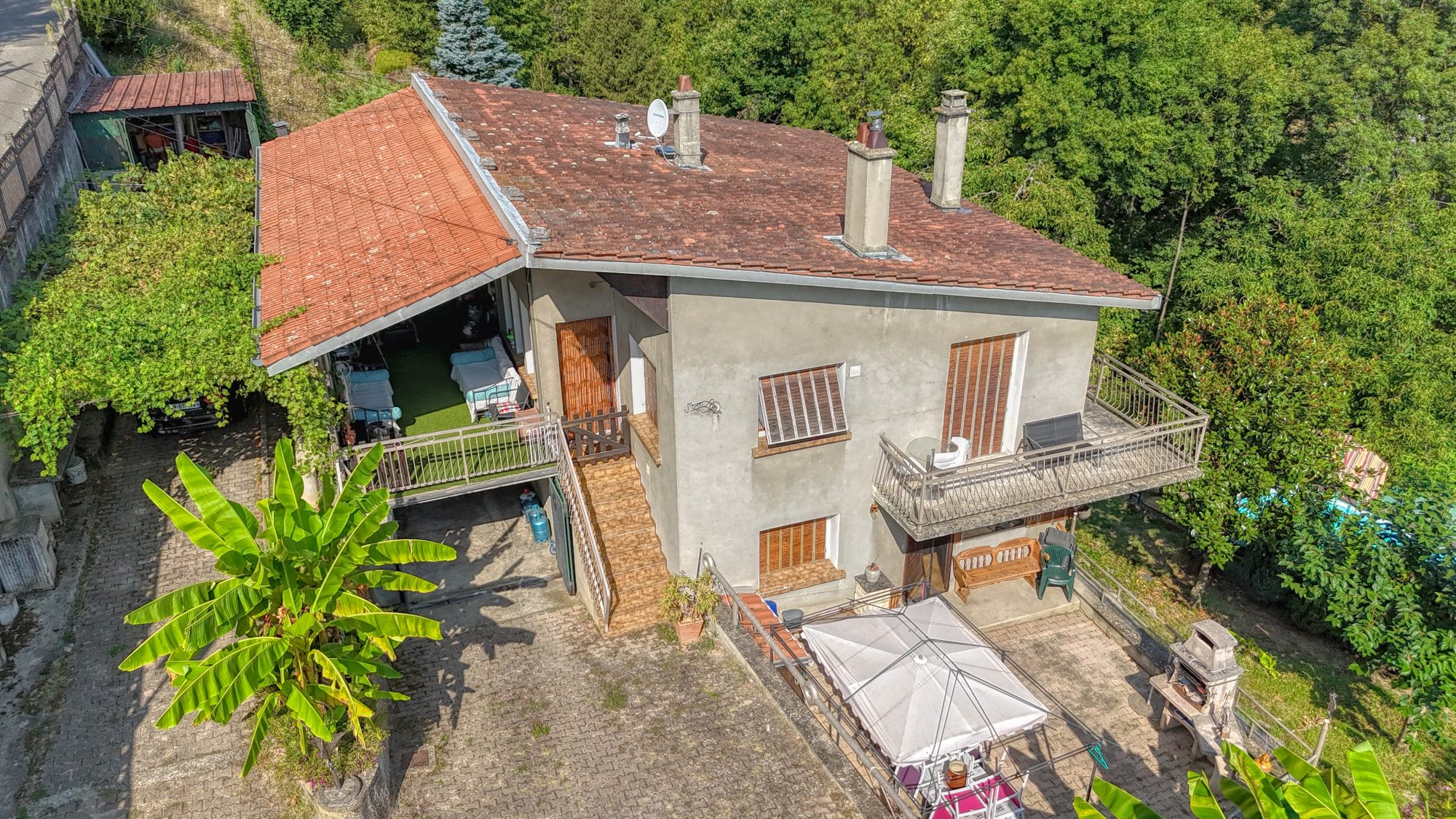 Maison - 4 pièces - 137 m² - Givors (69700)