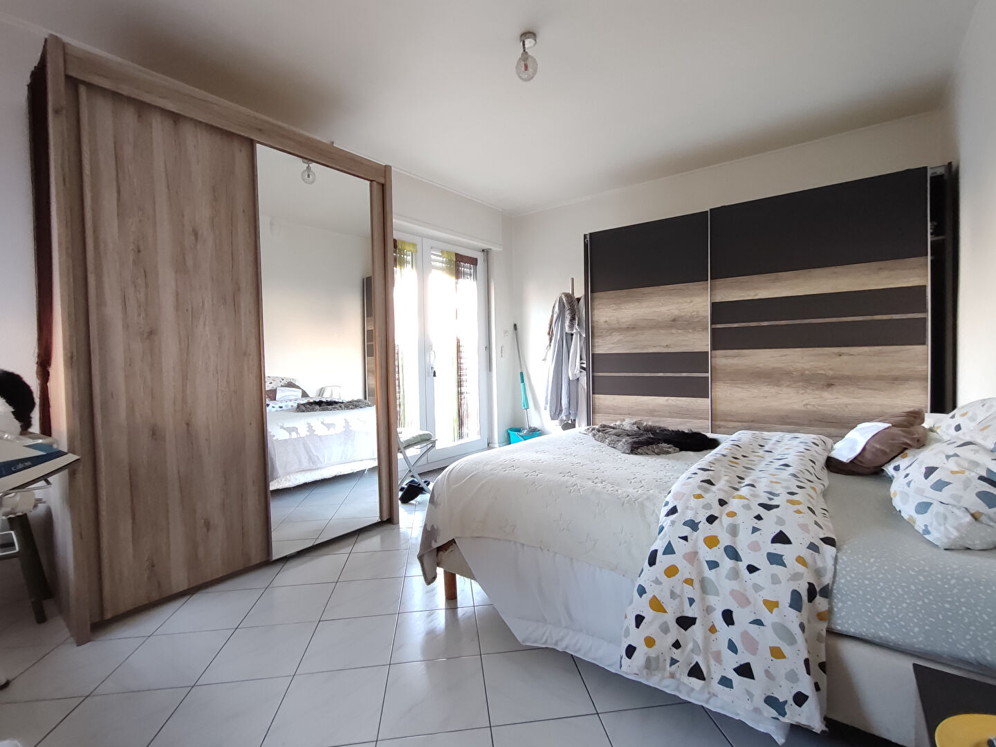 VENTE : appartement de 3 pièces (63 m²) à OTTMARSHEIM