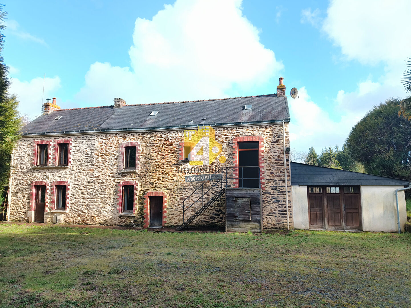 Maison ST GILDAS DES BOIS