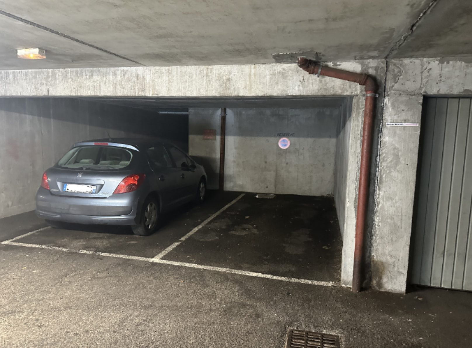 Appartement T5 avec Garage et Place de stationnement Le Puy-en-Velay 43000