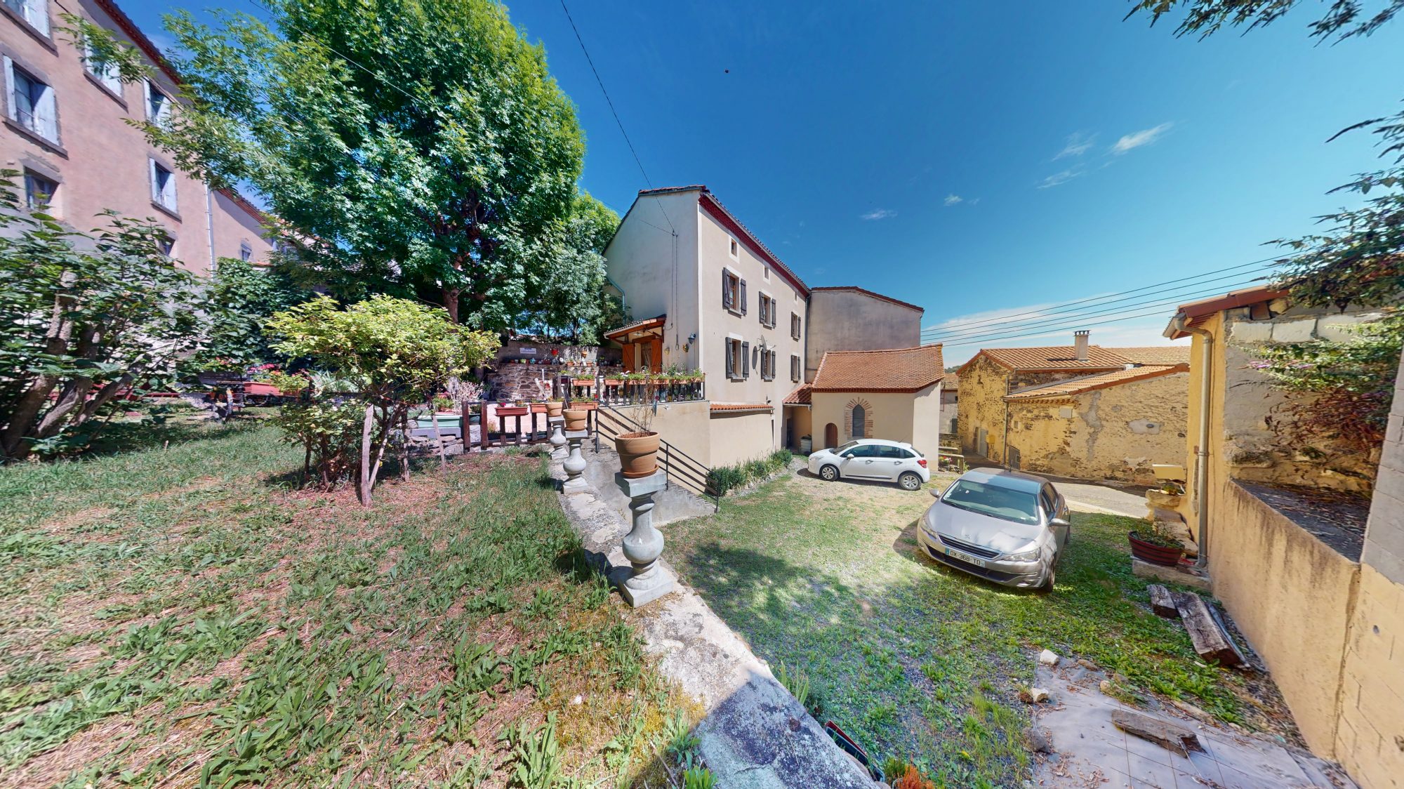 Maison - 4 pièces - 108 m² - Issoire (63500)