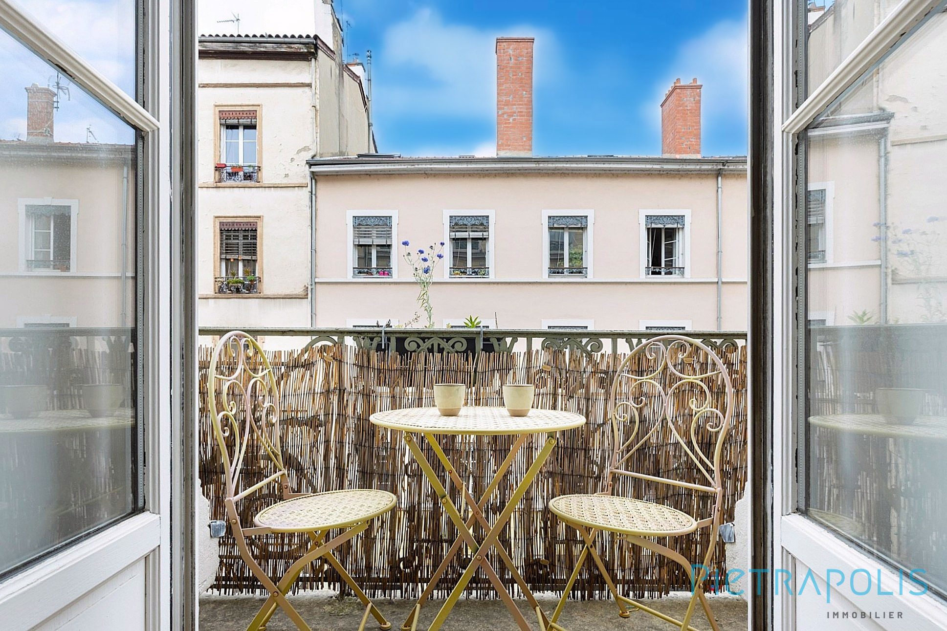 Secteur Université - Charme Haussmanien - T3 de 84.41m² - Etage noble