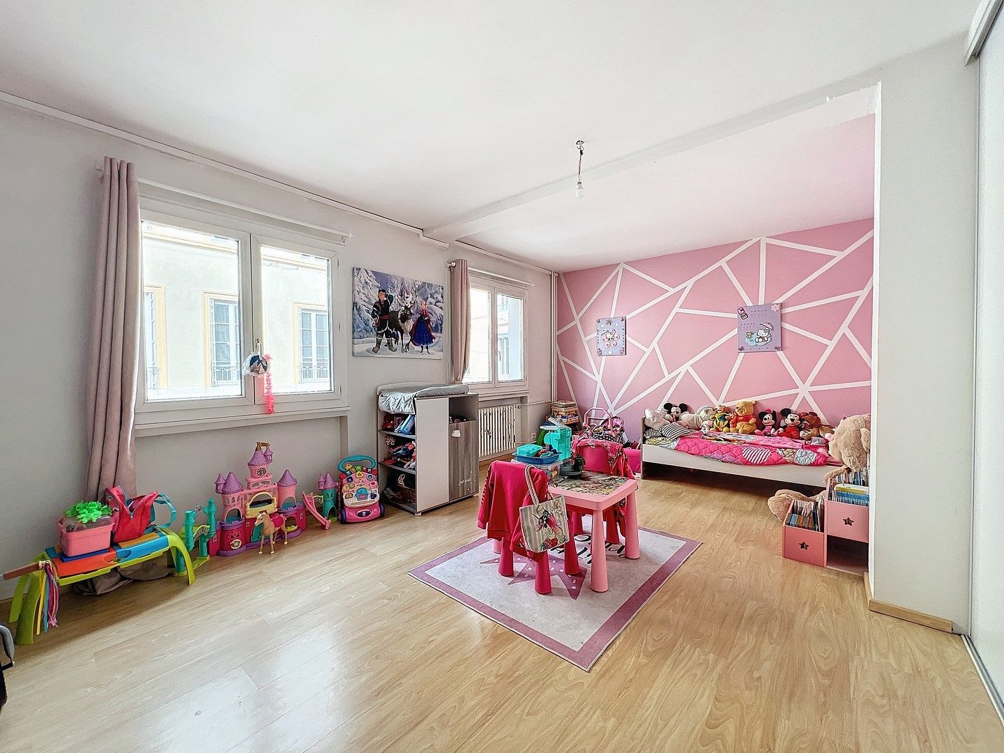 APPARTEMENT CENTRE TARARE 136 M² - 3 CHAMBRES - RENOVE Tarare 69170