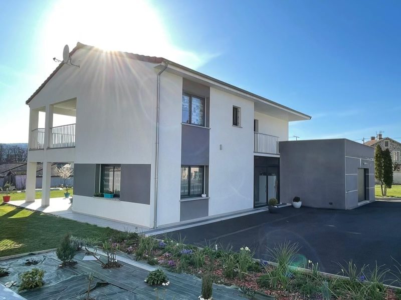 Villa de 260 m2 coup de coeur, terrain 1650 m2