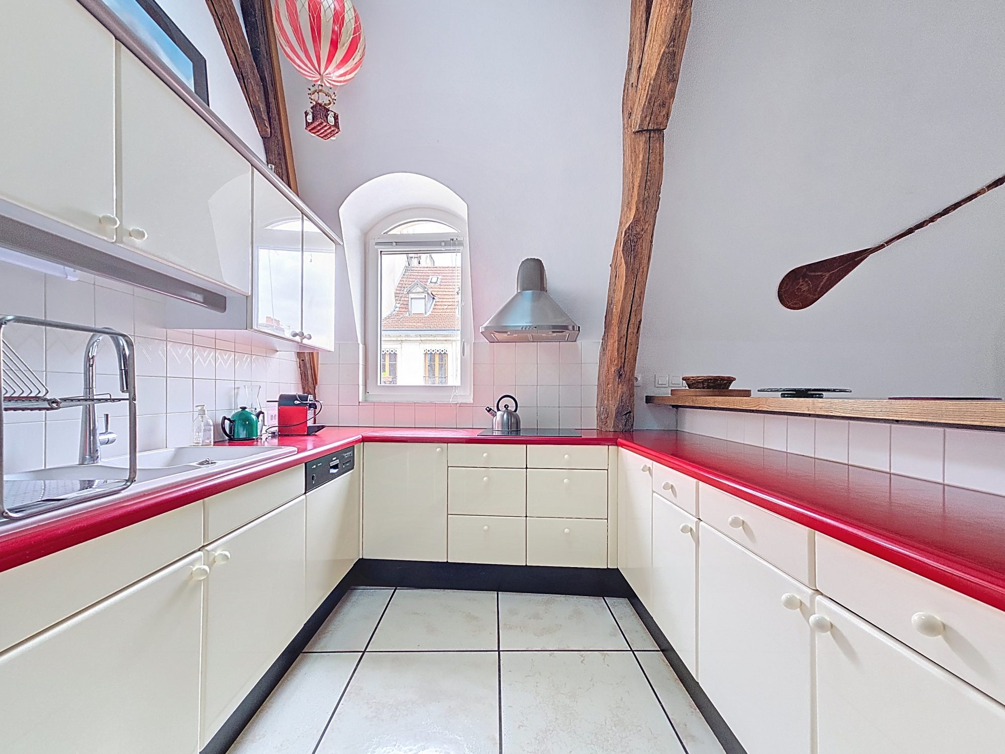 Duplex en hyper centre Dijon 21000