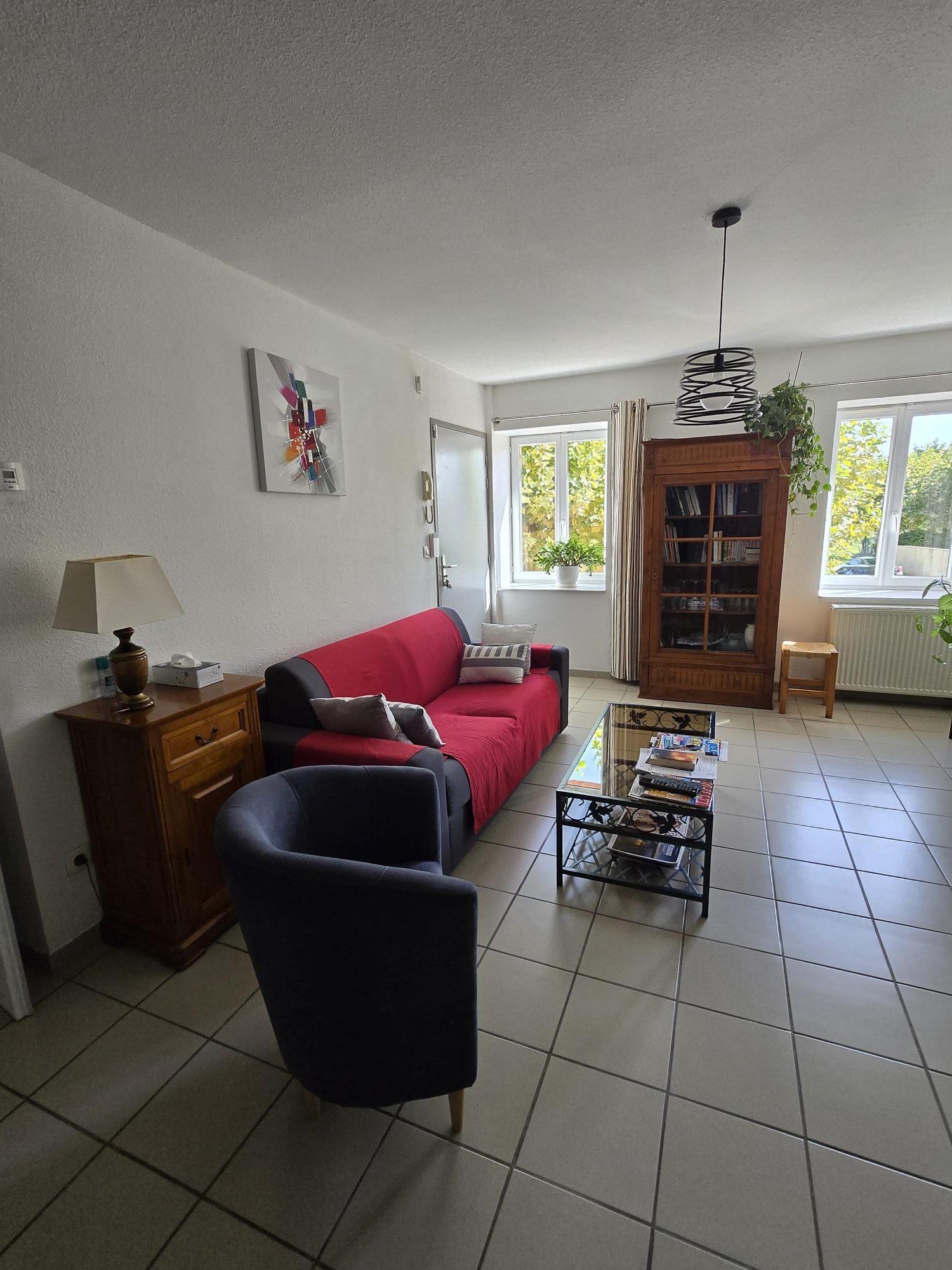 Appartement - 3 pièces - 65 m² - Malissard (26120)
