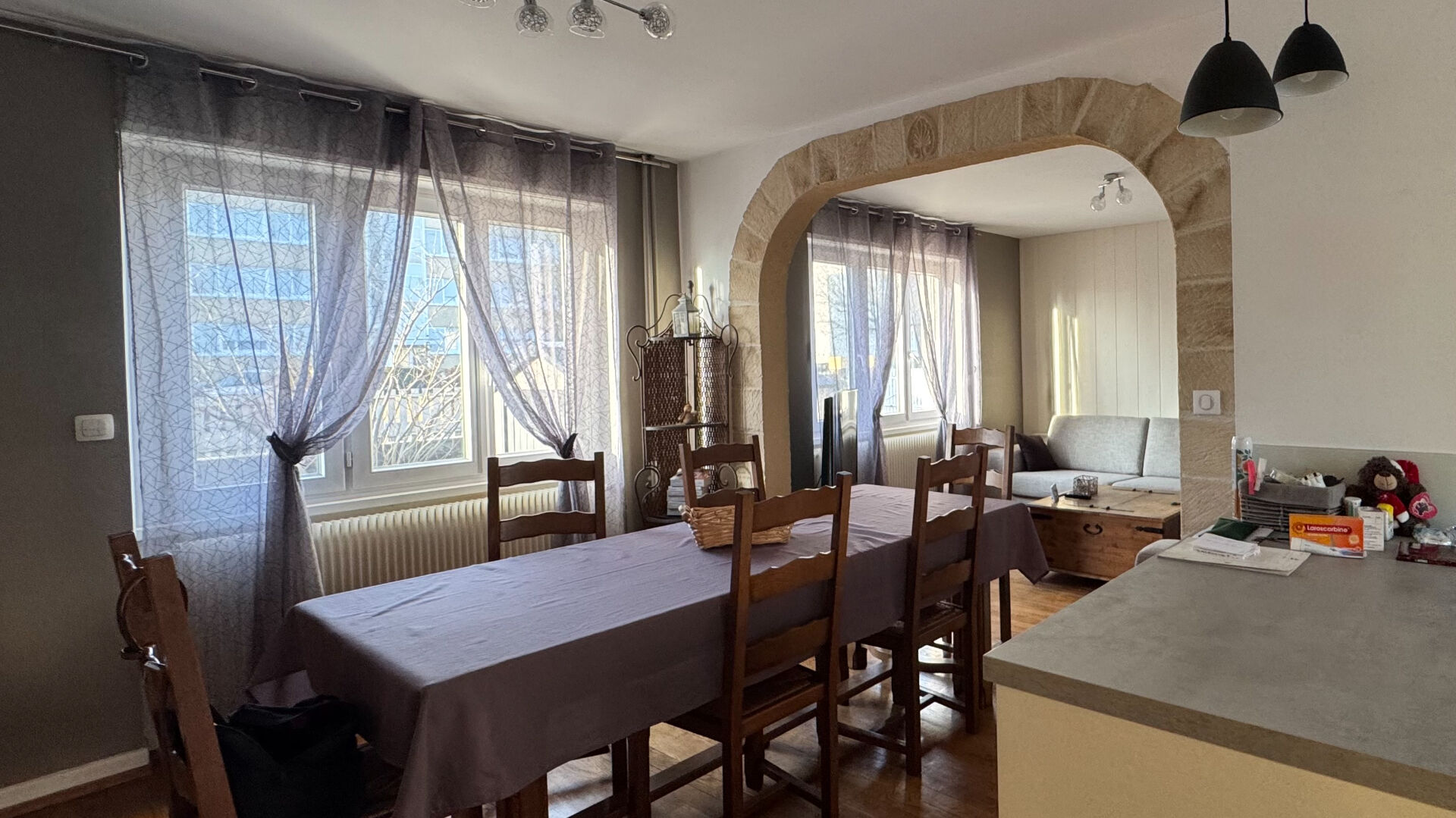 MAISON CERNAY 5 PIECES