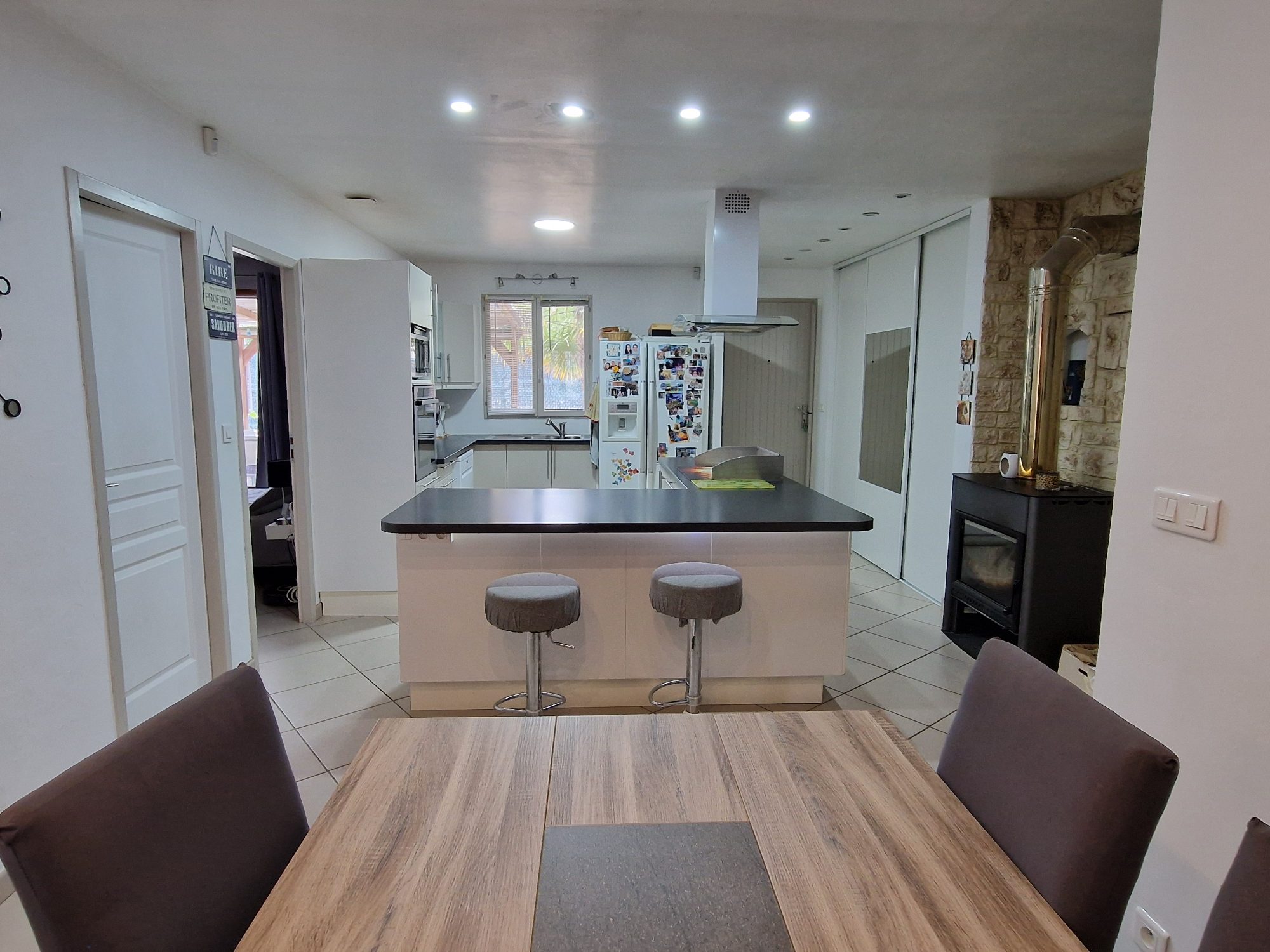 CREMIEU, MAISON PLAIN PIED 105 M2 Crémieu 38460