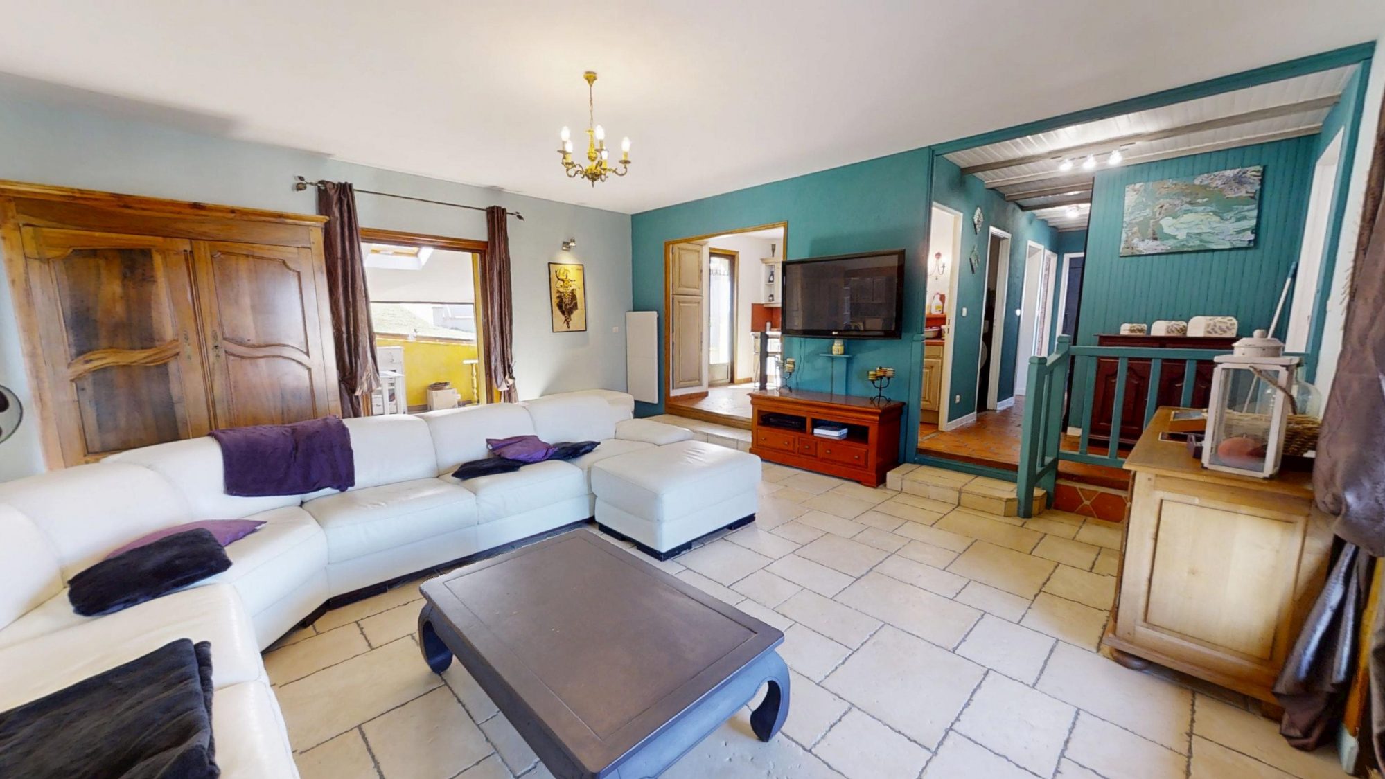 Maison - 7 pièces - 140 m² - Brioude (43100)