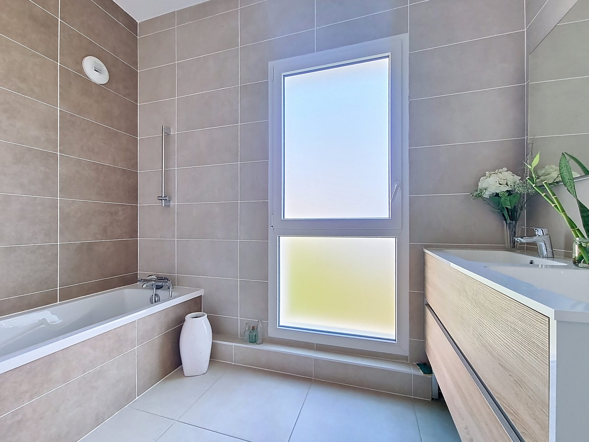 T4 en attique - terrasse de 80m² Villeurbanne 69100