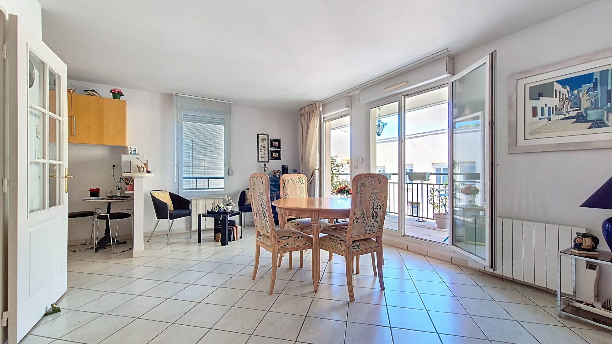 Coeur de Monchat - Grand T2 de 43m² avec balcon - DPE C Lyon 69003