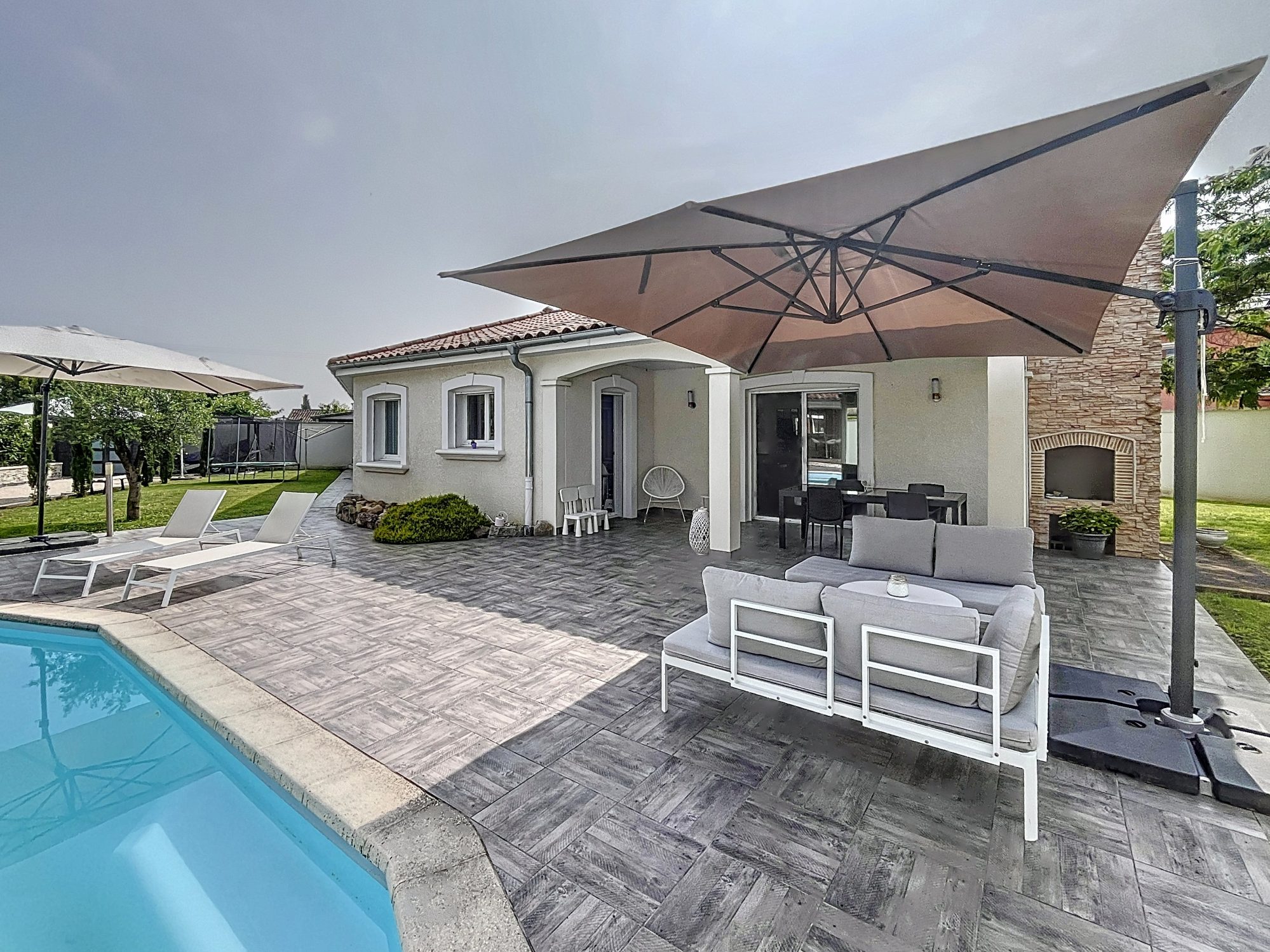 Maison individuelle La Chapelle-de-Guinchay 71570