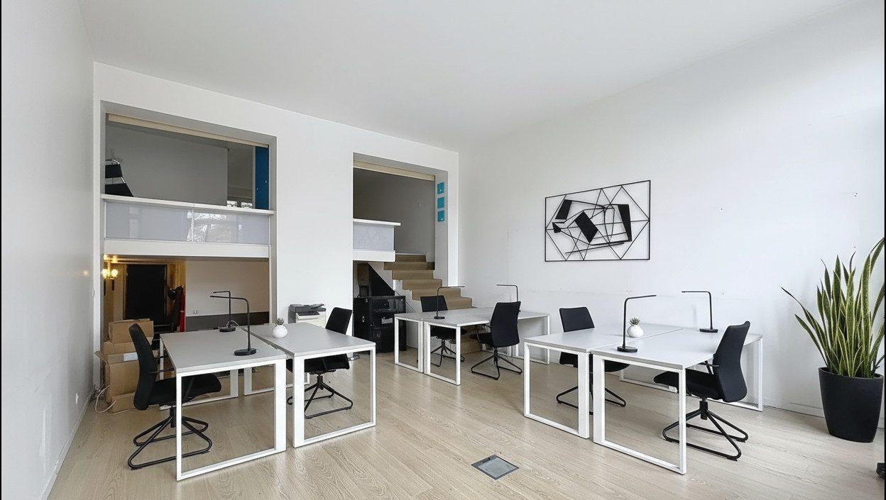 Plateau à aménager place Bellecour Lyon 69002