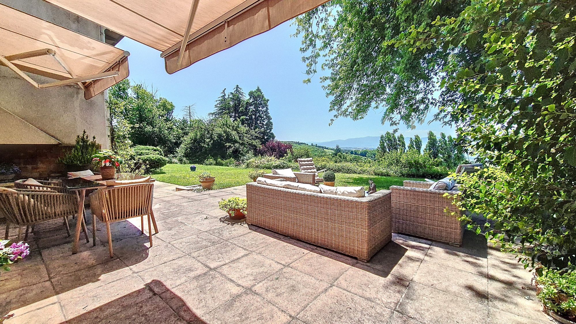 Villa d'architecte 7 pièces 265 m² Vienne 38200