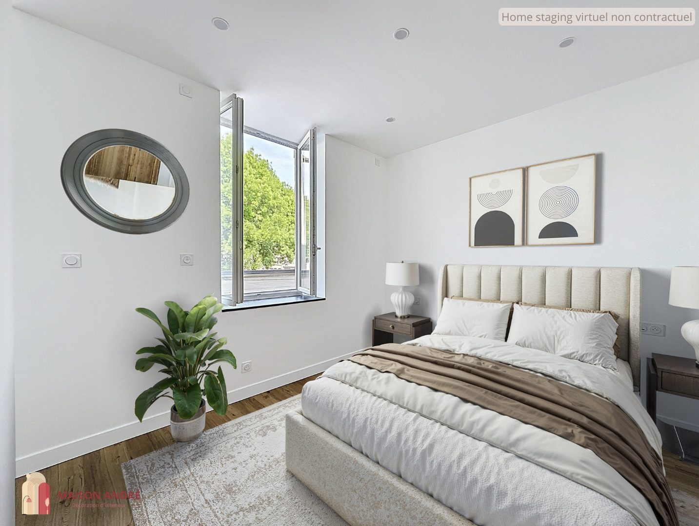 Appartement standing en coeur de ville Tarare 69170