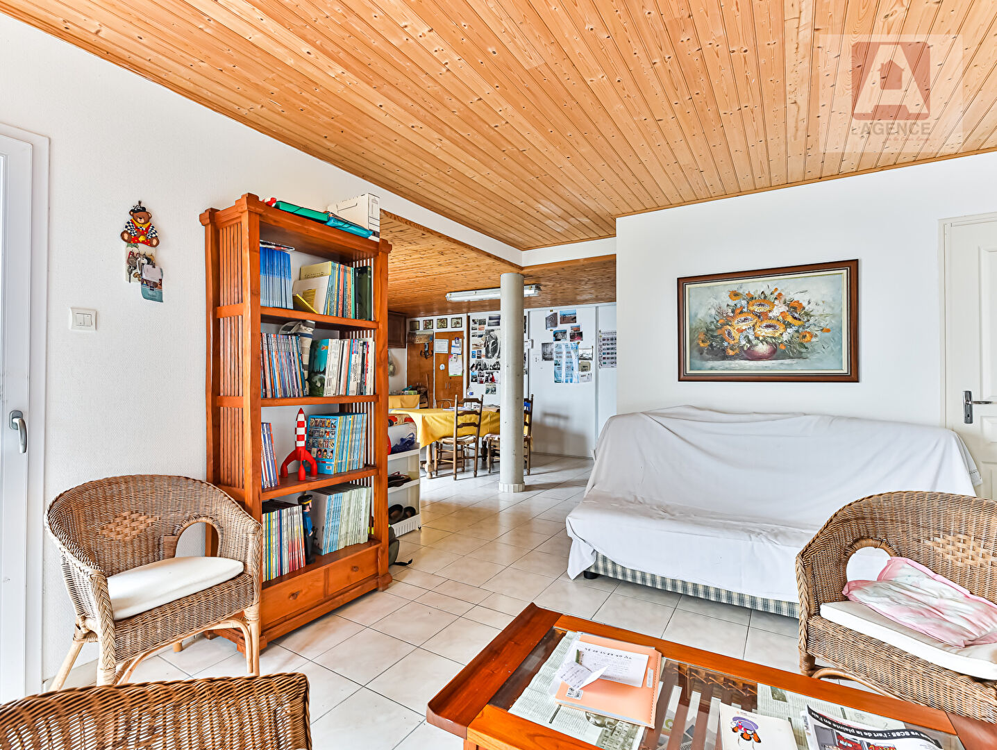 Maison  3 pièce(s) LE FENOUILLER LE FENOUILLER 85800