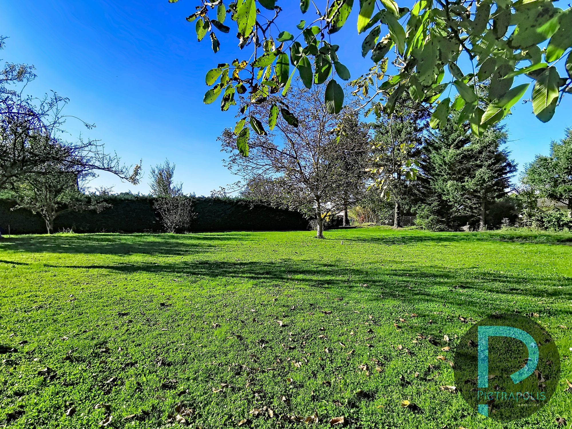 SAINT CYR SUR MENTHON EXCLUSIVITE TERRAIN CONSTRUCTIBLE Saint-Cyr-sur-Menthon 01380